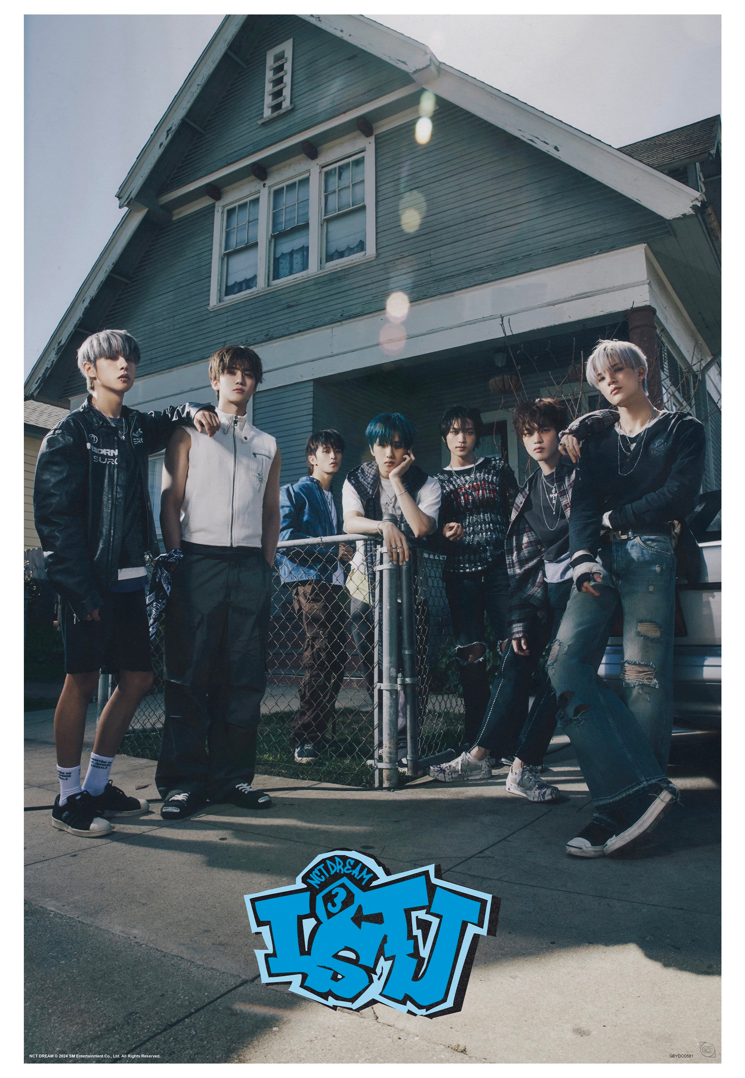 NCT Dream - ISTJ - Poster | Neutral-Image