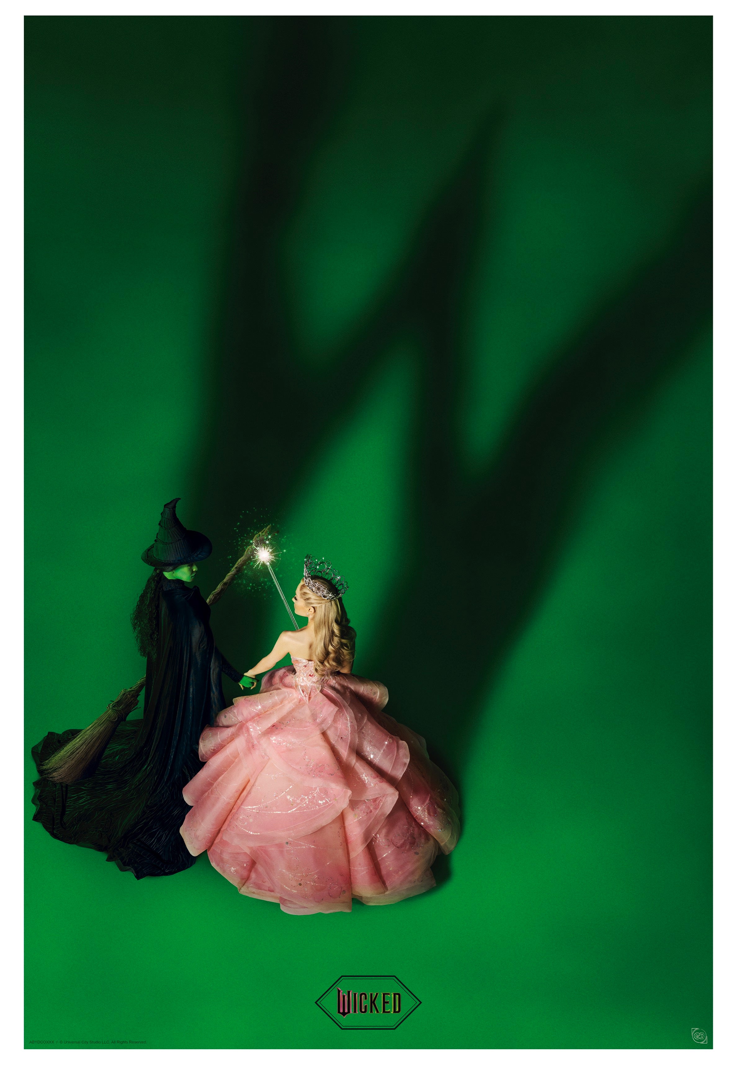 Wicked - Teaser Maxi - Poster | Neutral-Image