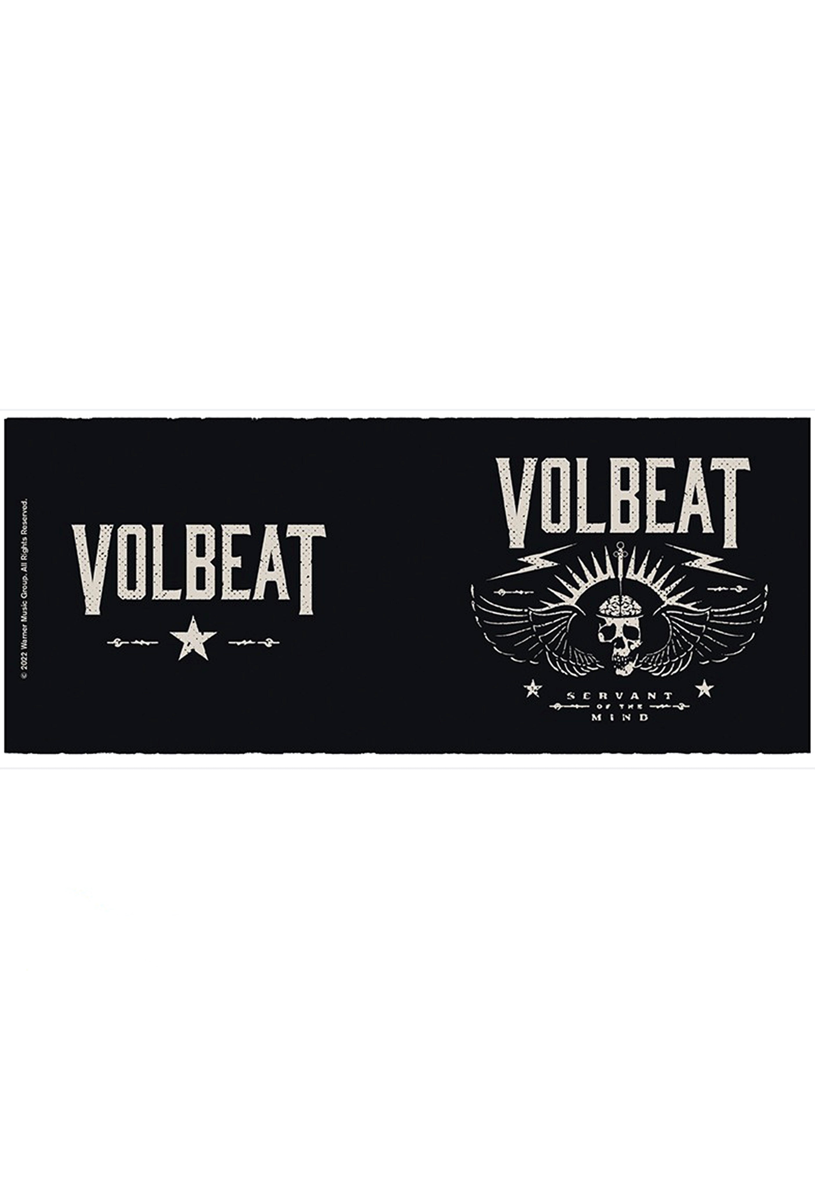 Volbeat - Servant Of The Mind - Mug | Neutral-Image