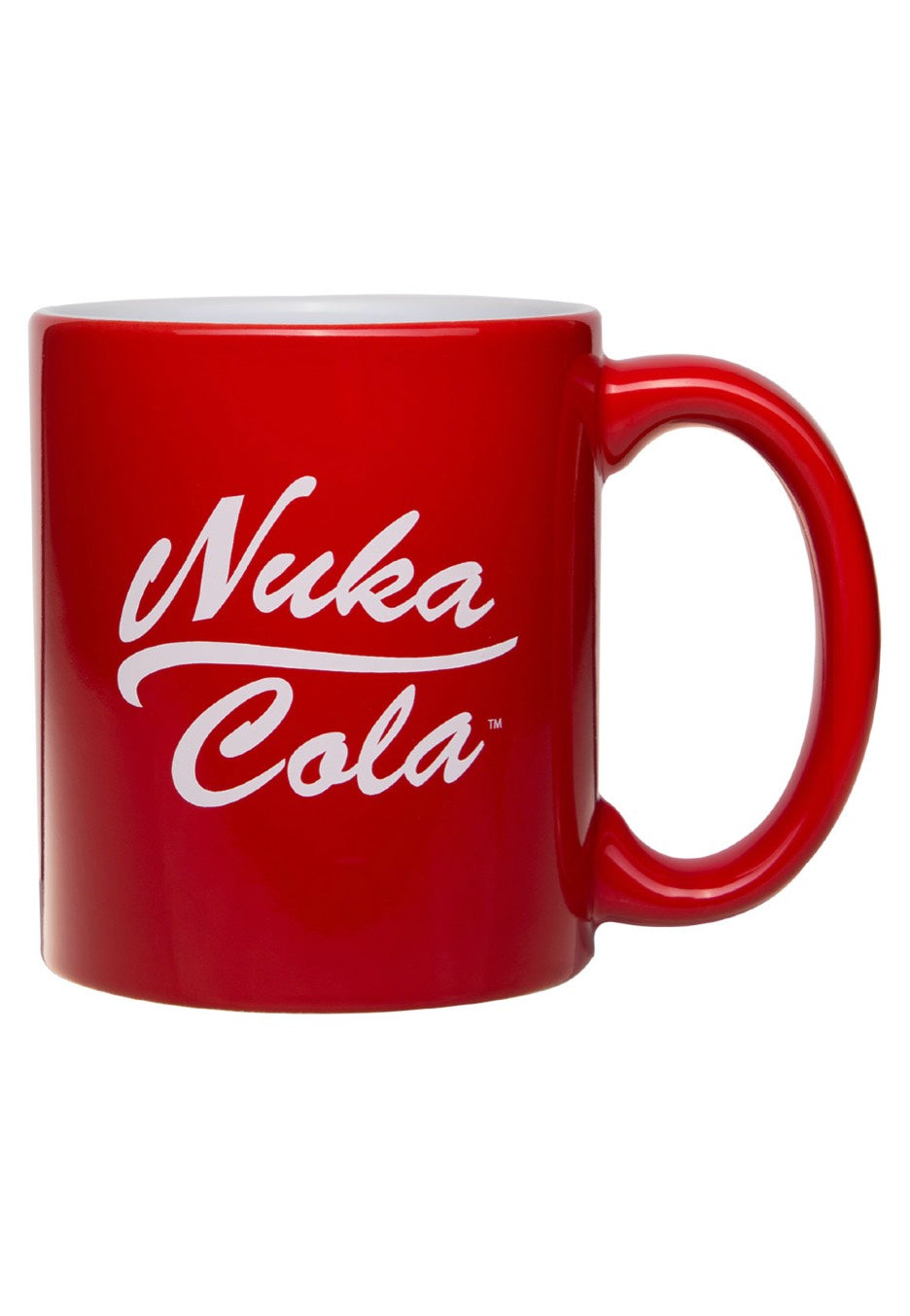 Fallout - Nuka Cola Red - Mug | Neutral-Image