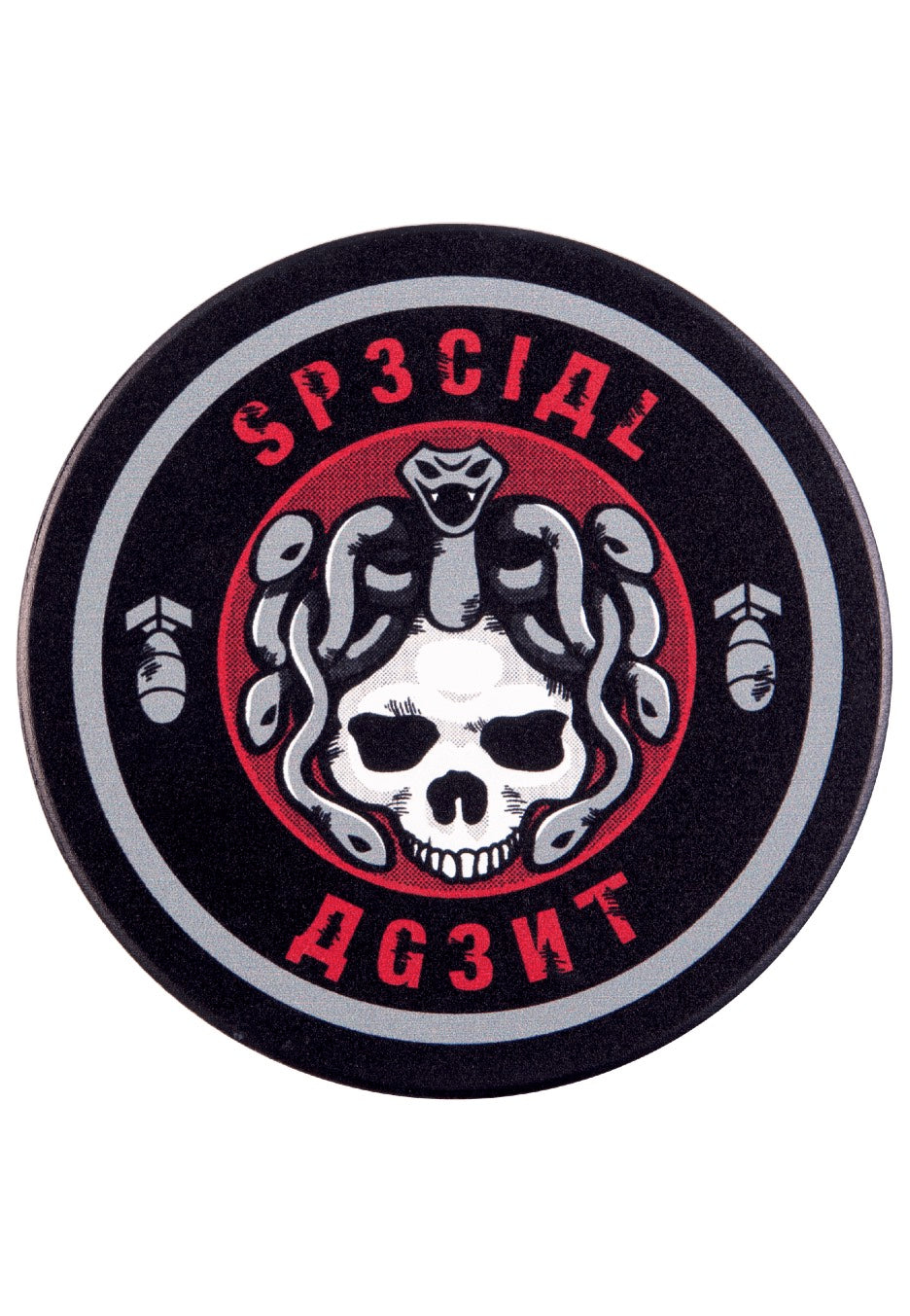 Call Of Duty - Badges - Coaster | Neutral-Image