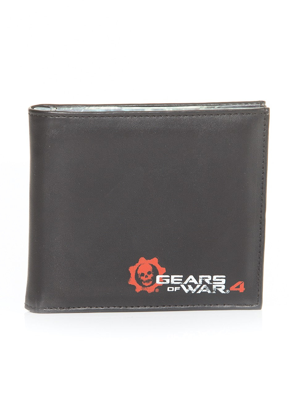 Gears Of War - Cover Black - Wallet | Neutral-Image