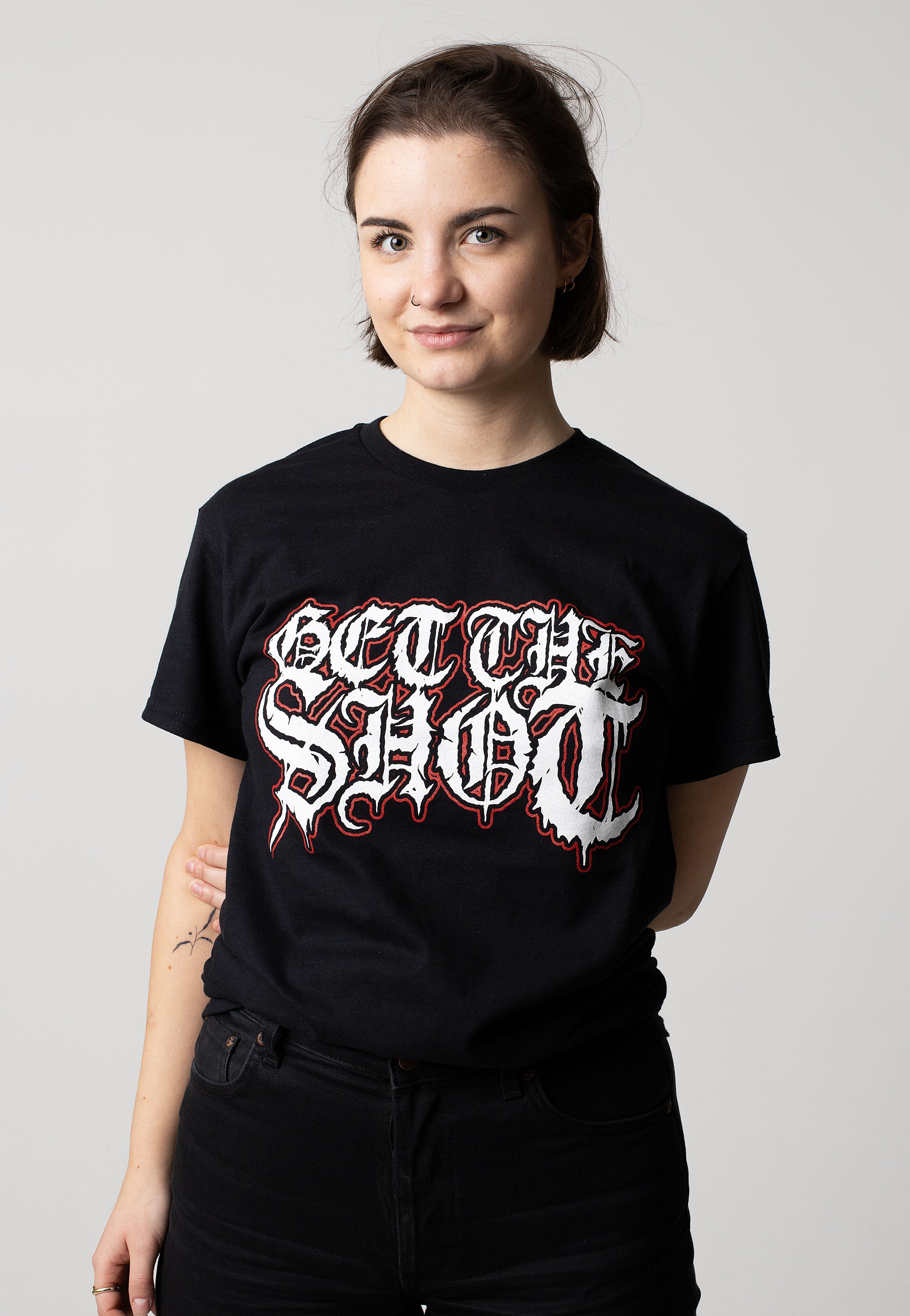 Get The Shot - Blackened Sun - T-Shirt | Women-Image