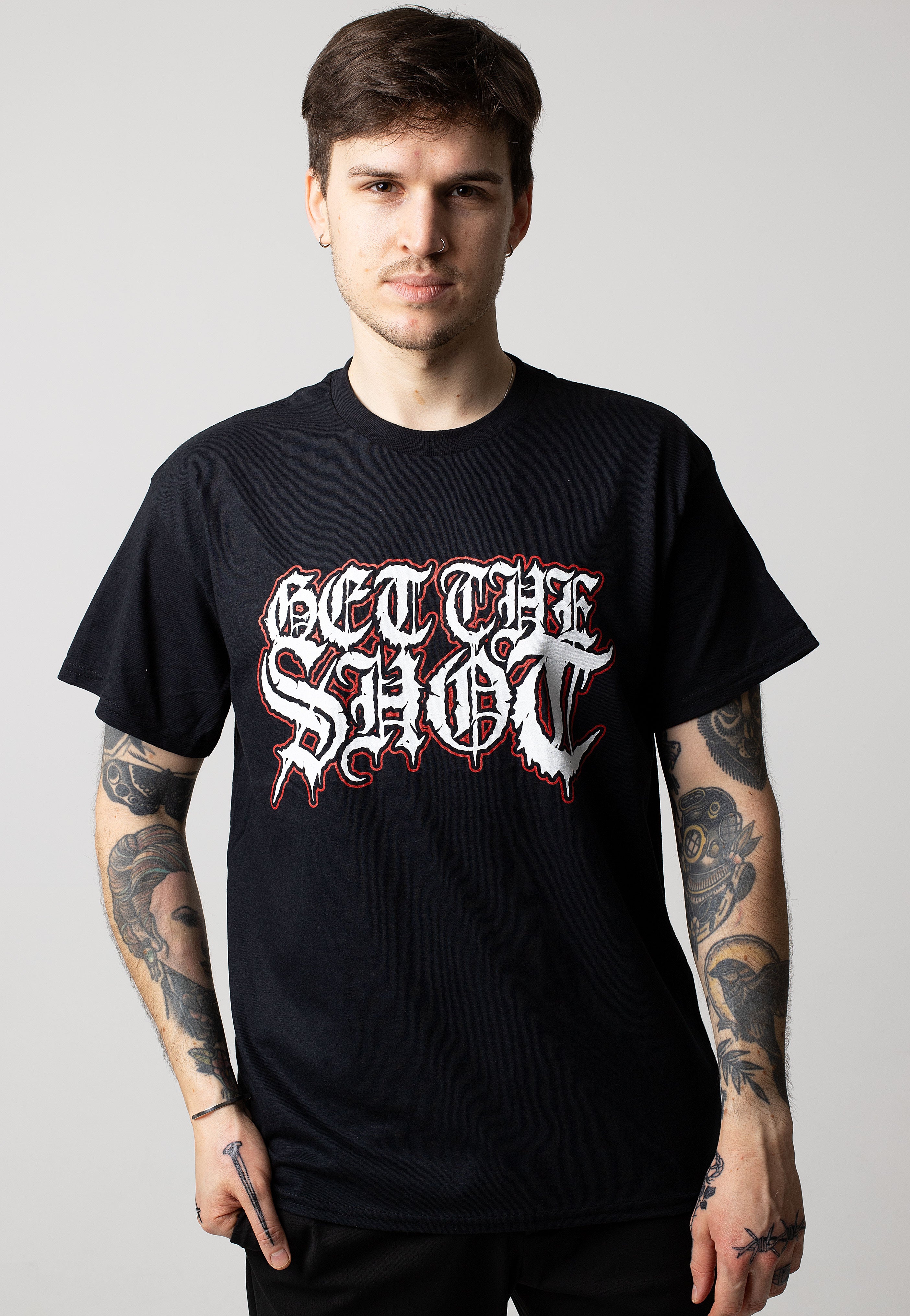 Get The Shot - Blackened Sun - T-Shirt | Men-Image