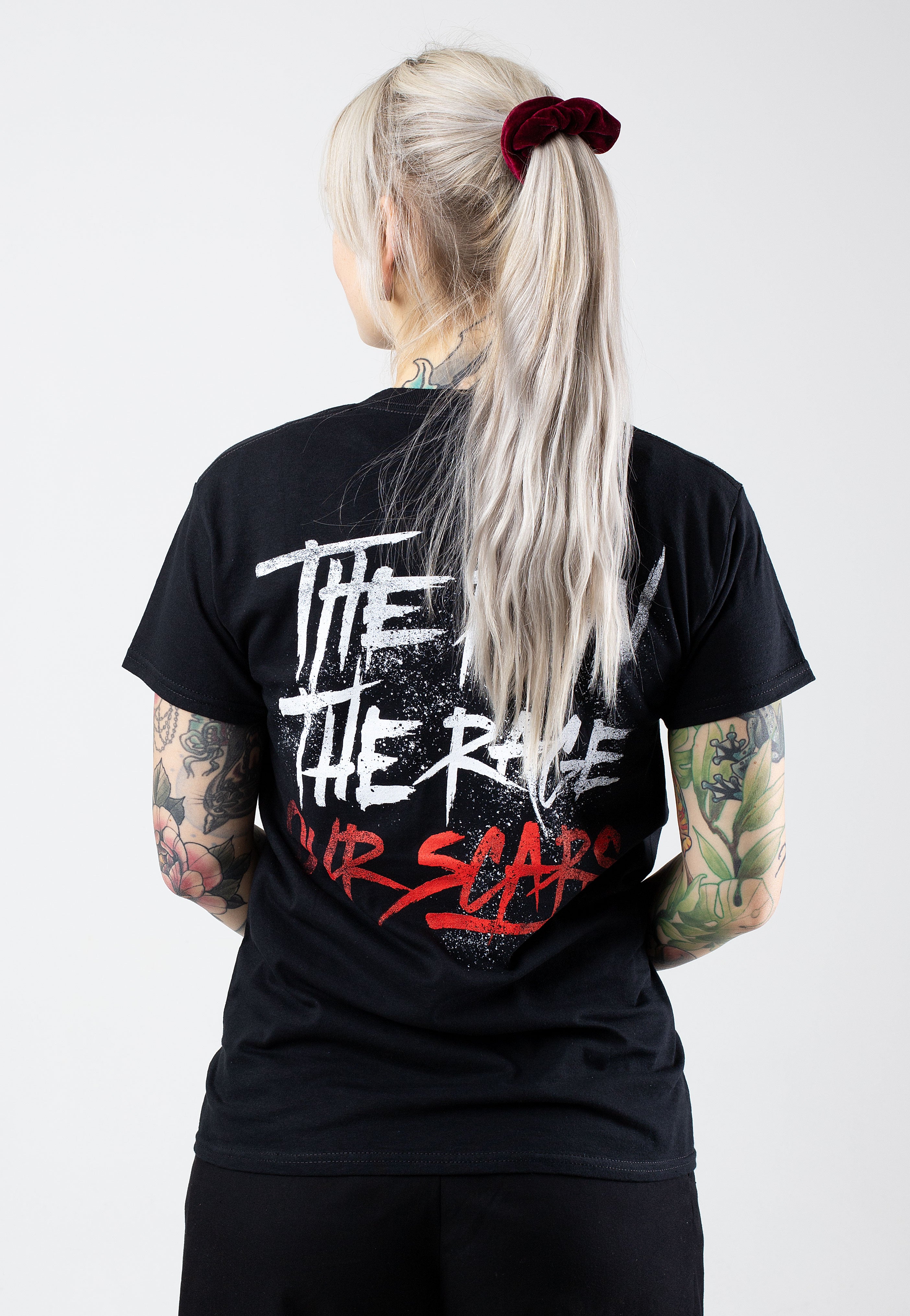 In Flames - In The Dark - T-Shirt | Women-Image