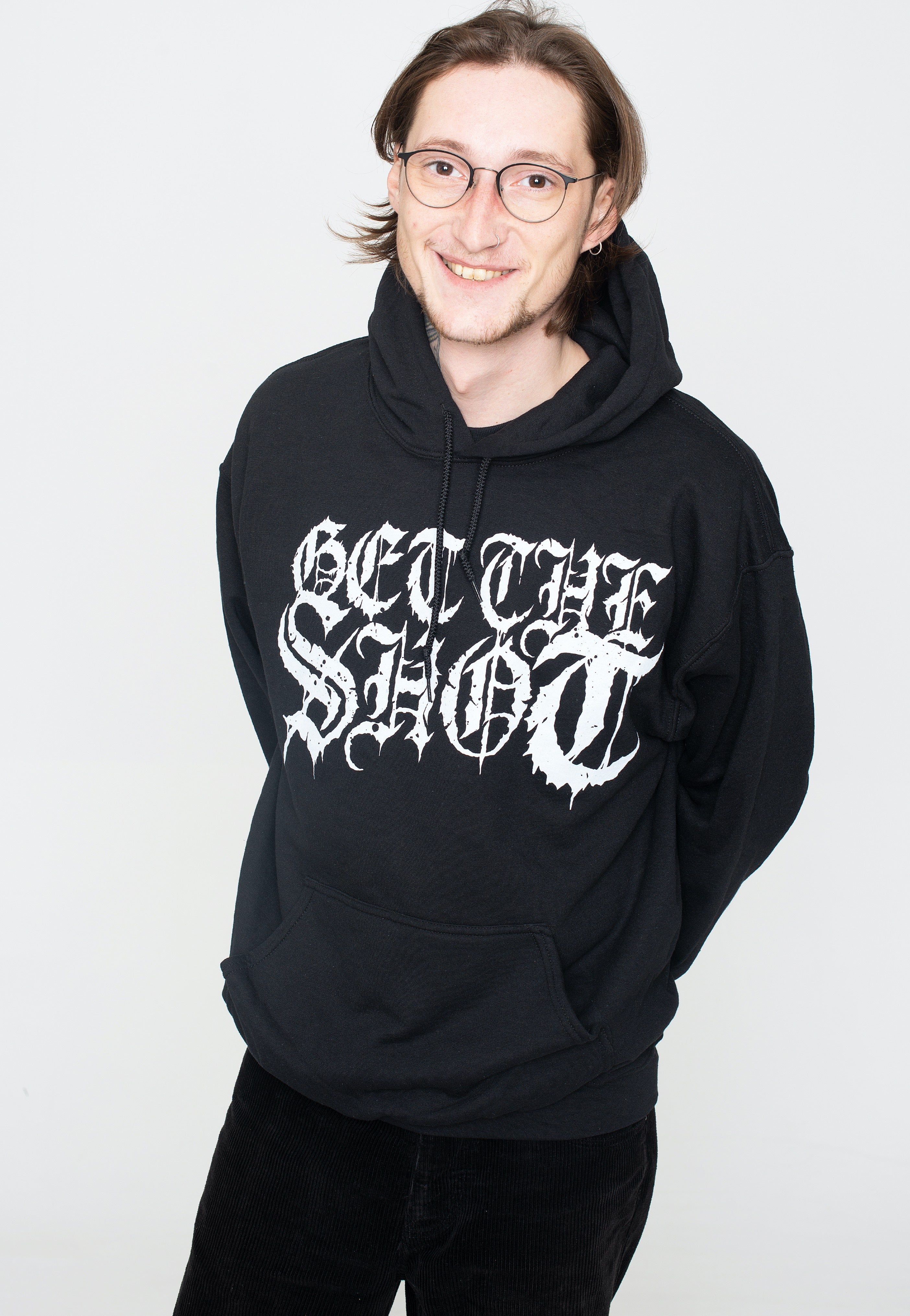 Get The Shot - Crossed Maces - Hoodie | Men-Image