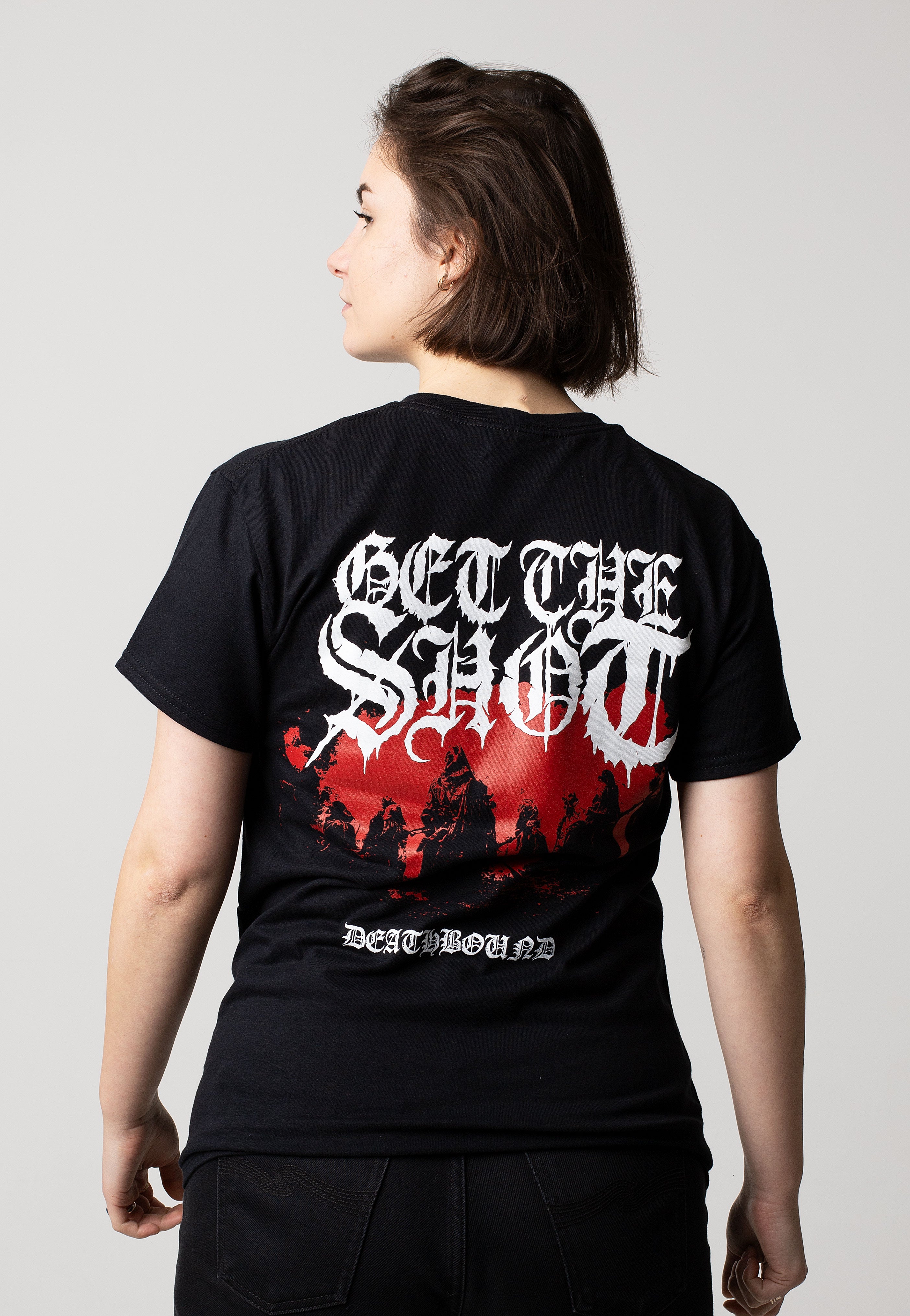 Get The Shot - Deathbound - T-Shirt | Women-Image