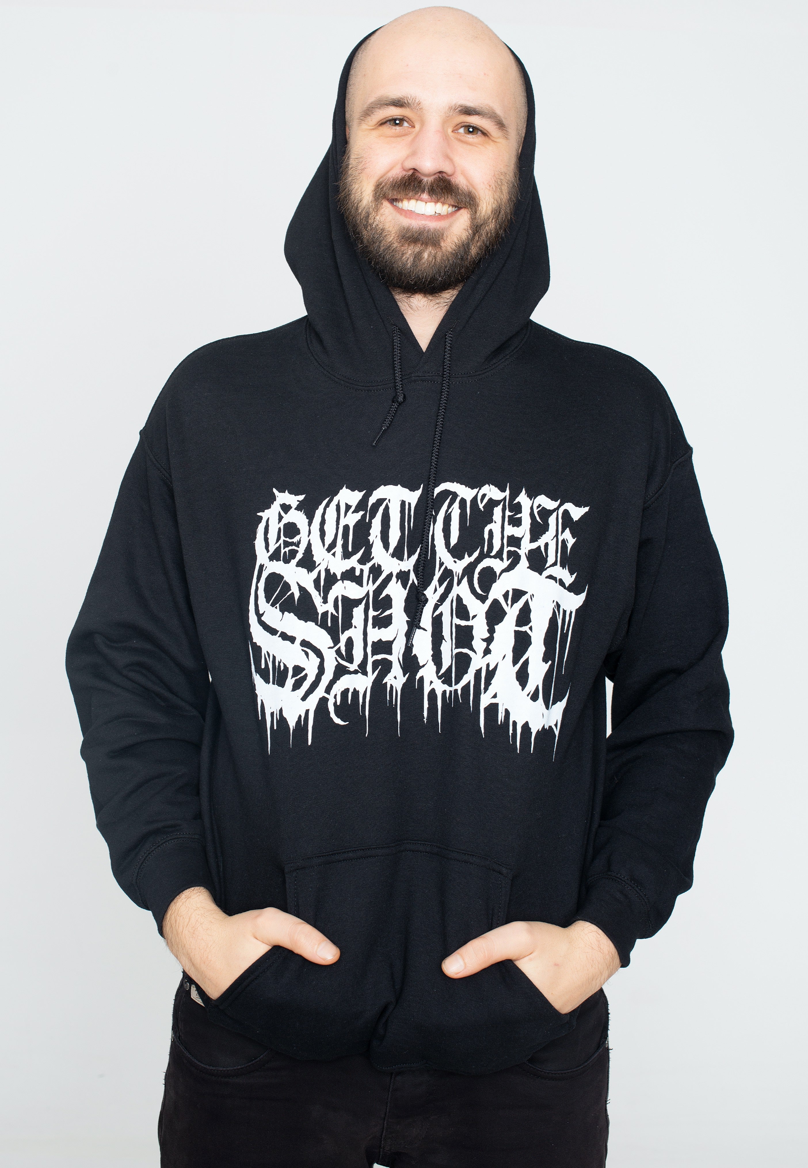 Get The Shot - Death Logo - Hoodie | Men-Image