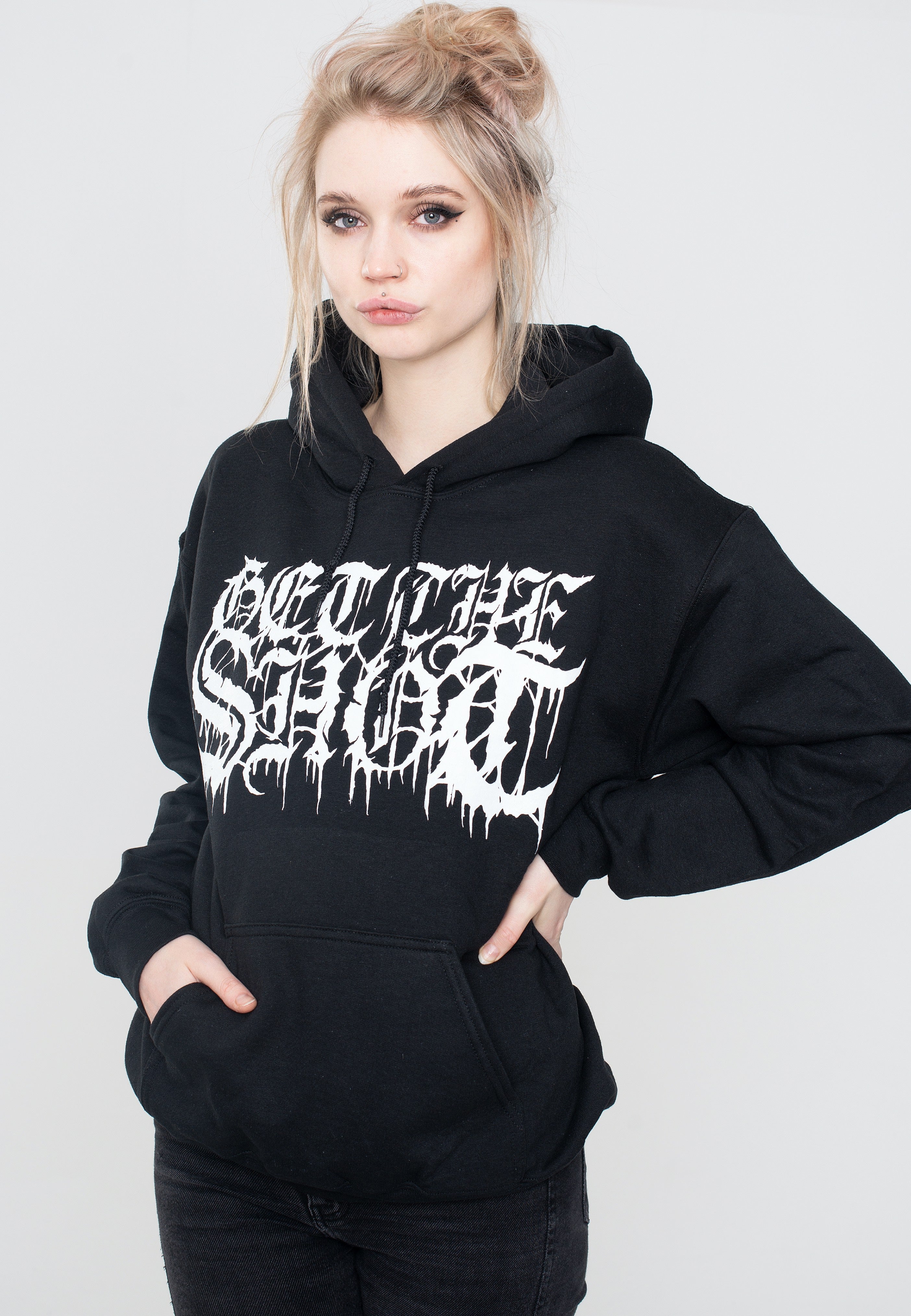 Get The Shot - Death Logo - Hoodie | Women-Image