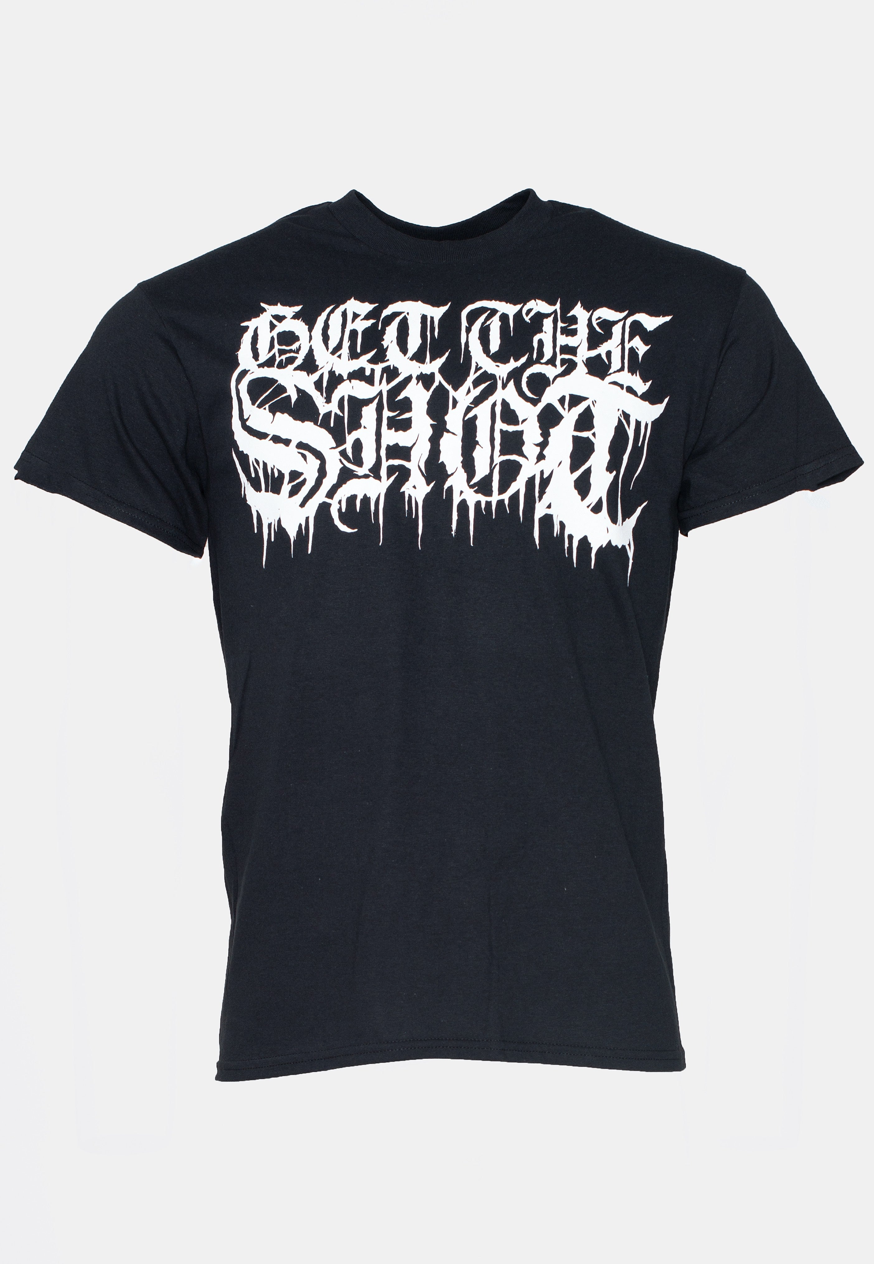 Get The Shot - Death Logo - T-Shirt | Men-Image