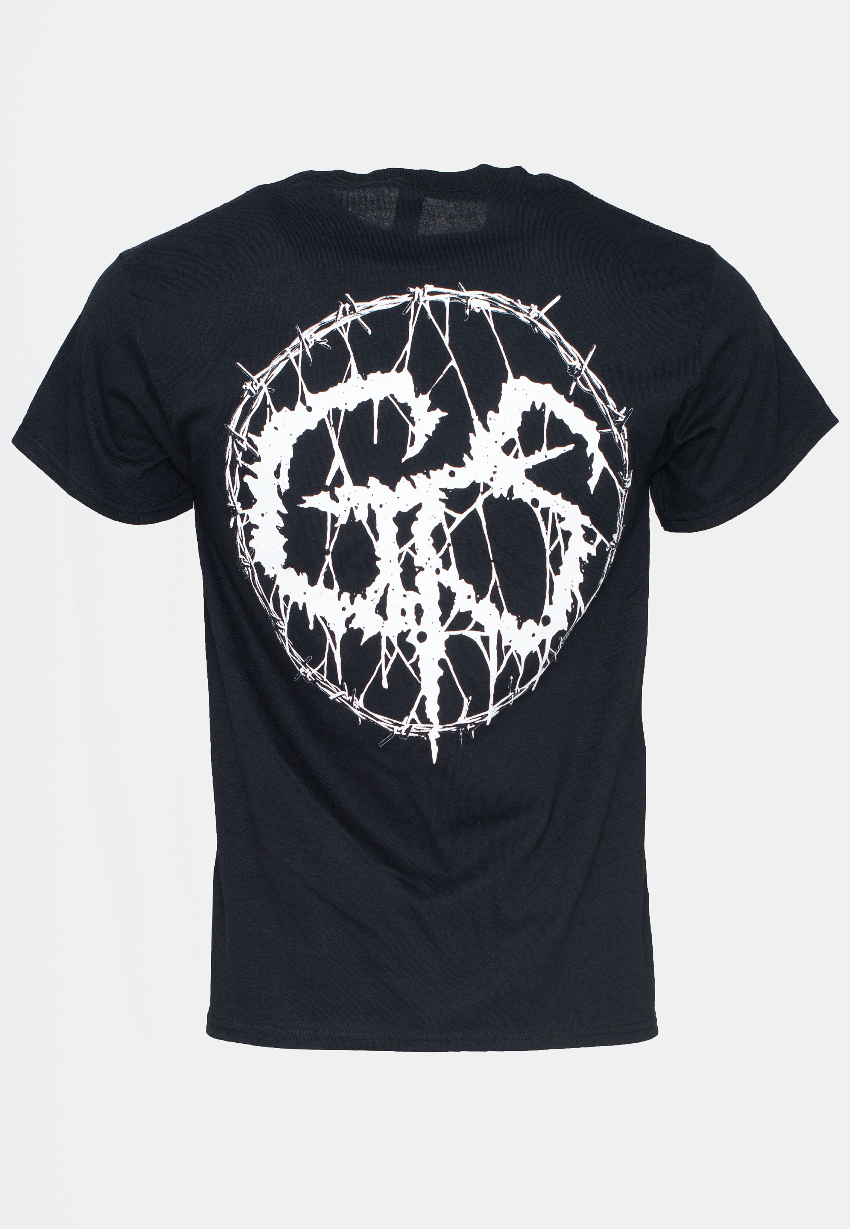 Get The Shot - Death Logo - T-Shirt | Men-Image