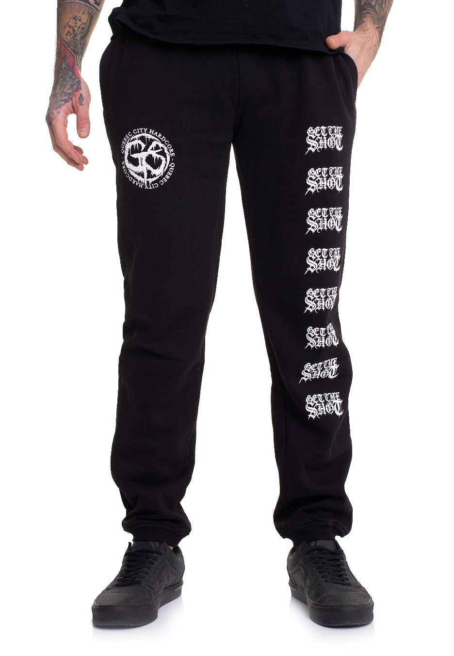 Get The Shot - Stacked - Sweat Pants | Men-Image