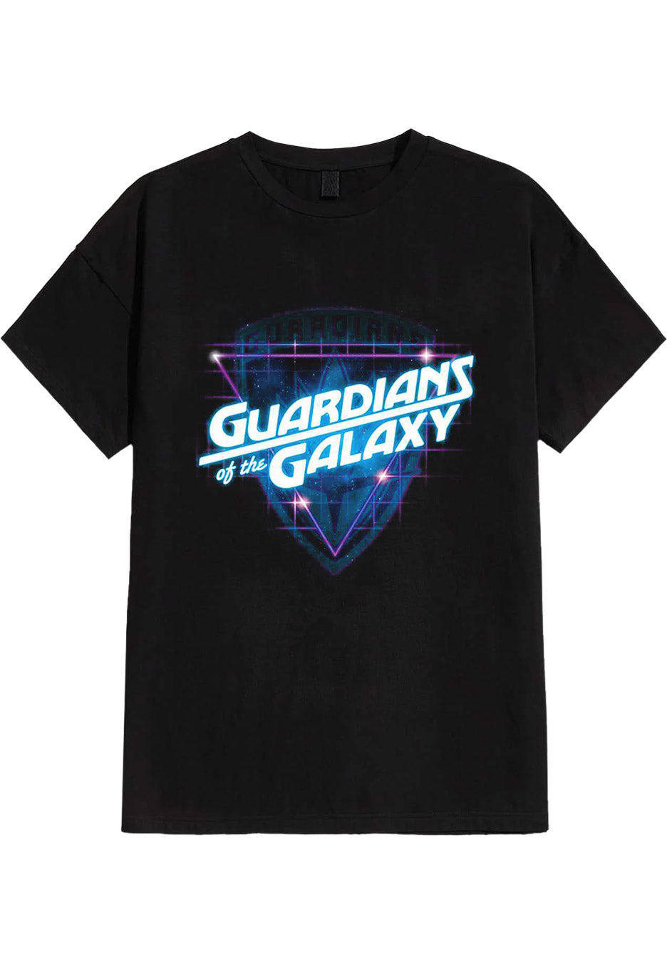 Guardians Of The Galaxy - 80s Style - T-Shirt | Neutral-Image