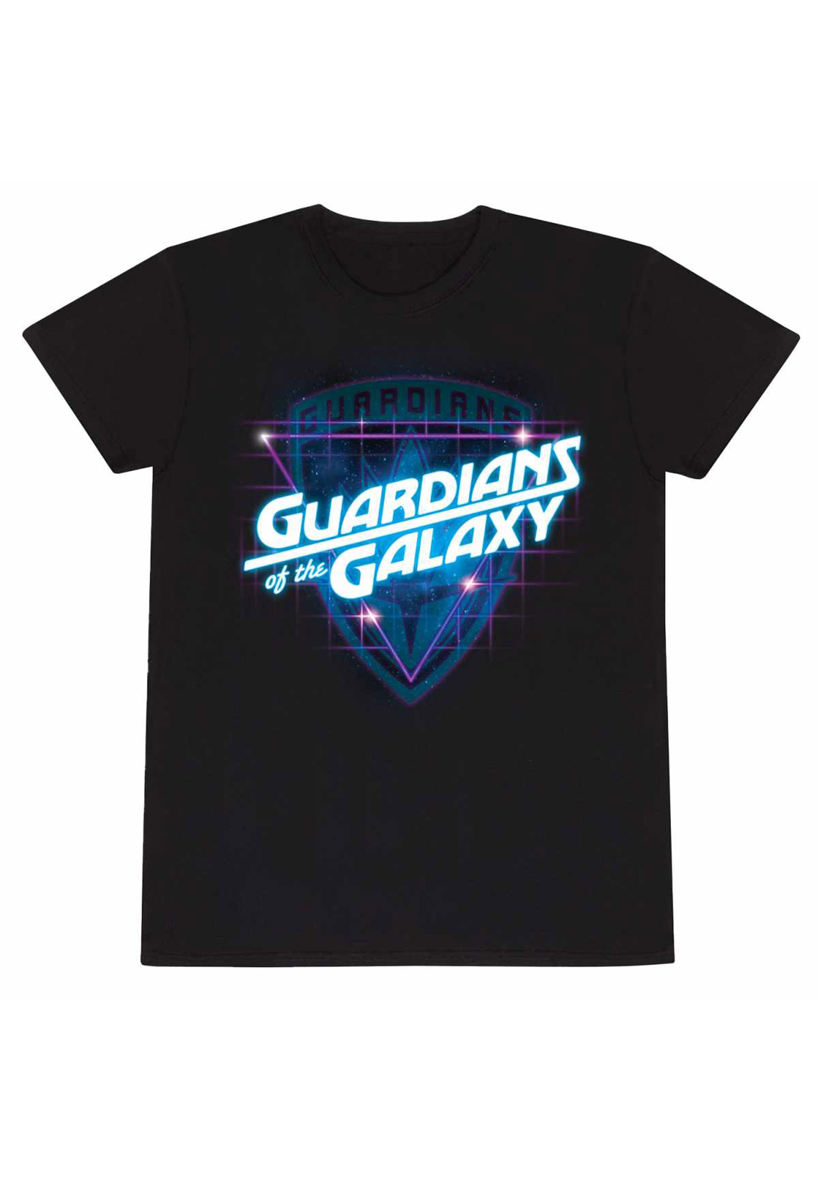 Guardians Of The Galaxy - 80s Style - T-Shirt