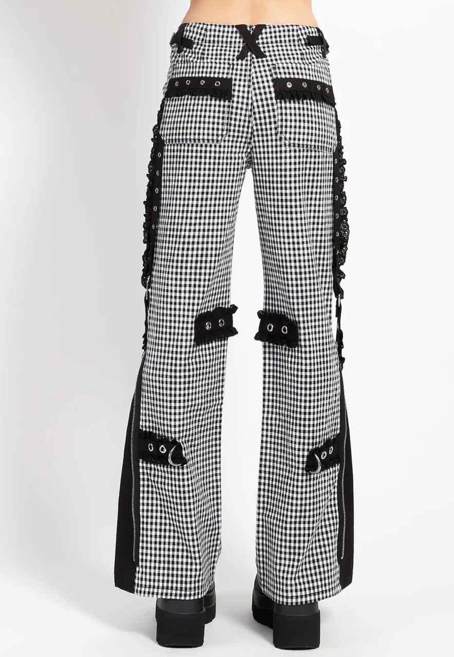 Tripp NYC - Bo Peep Black/White - Pants | Women-Image