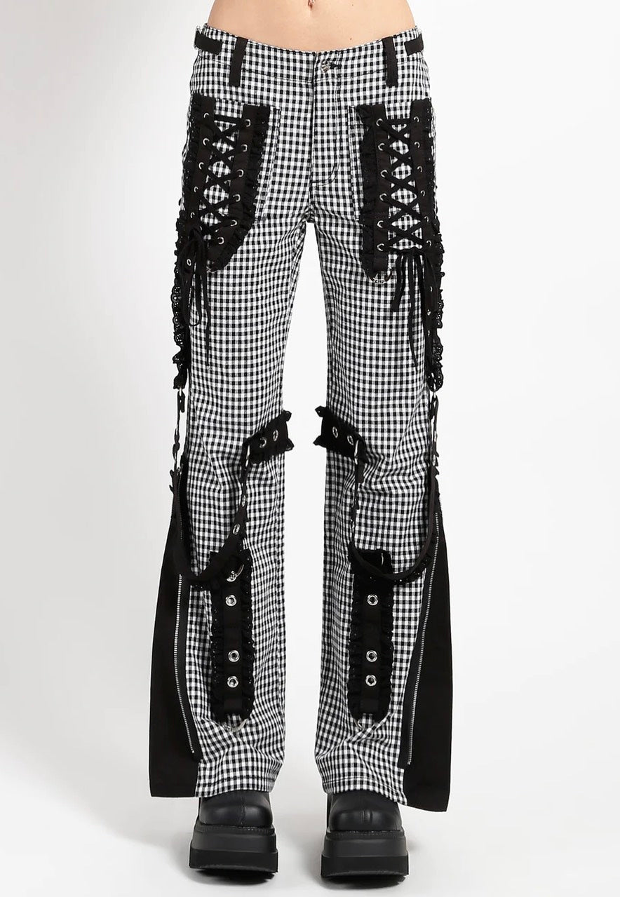 Tripp NYC - Bo Peep Black/White - Pants | Women-Image