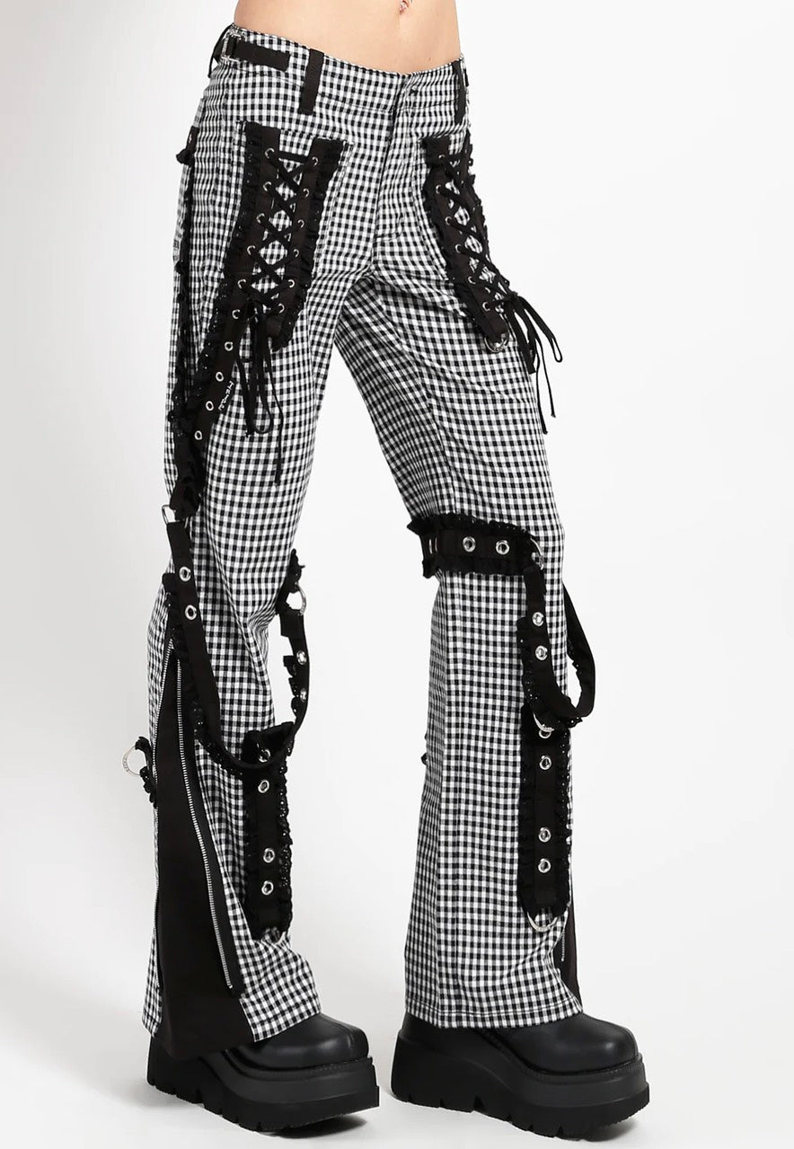 Tripp NYC - Bo Peep Black/White - Pants | Women-Image