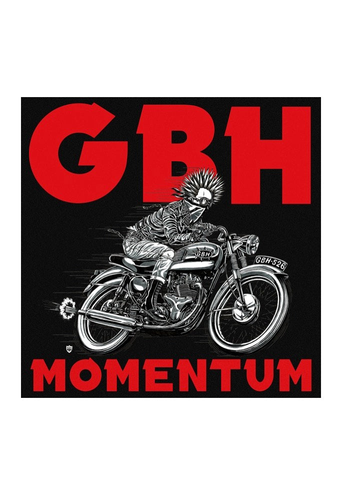 GBH - Momentum - CD | Neutral-Image