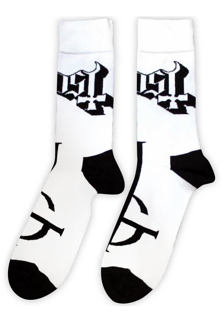 Ghost - Symbol Mono - Socks | Neutral-Image