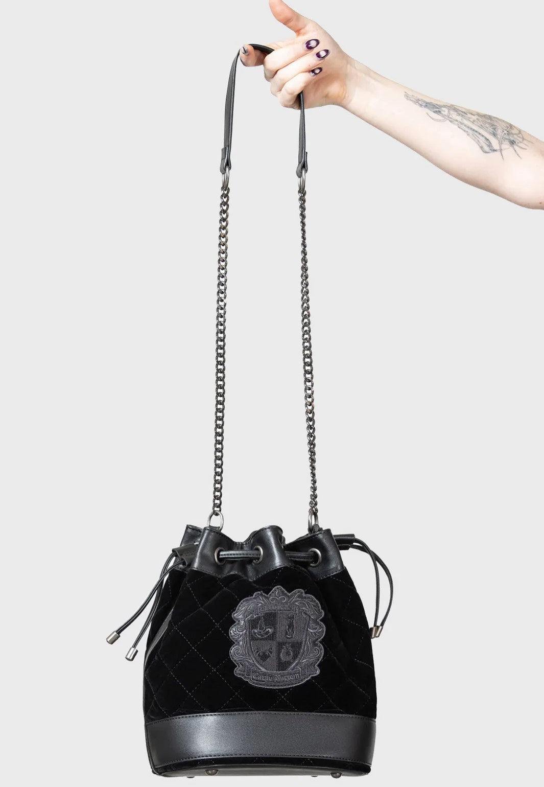 Killstar - Ghost Club Black - Bag | Neutral-Image