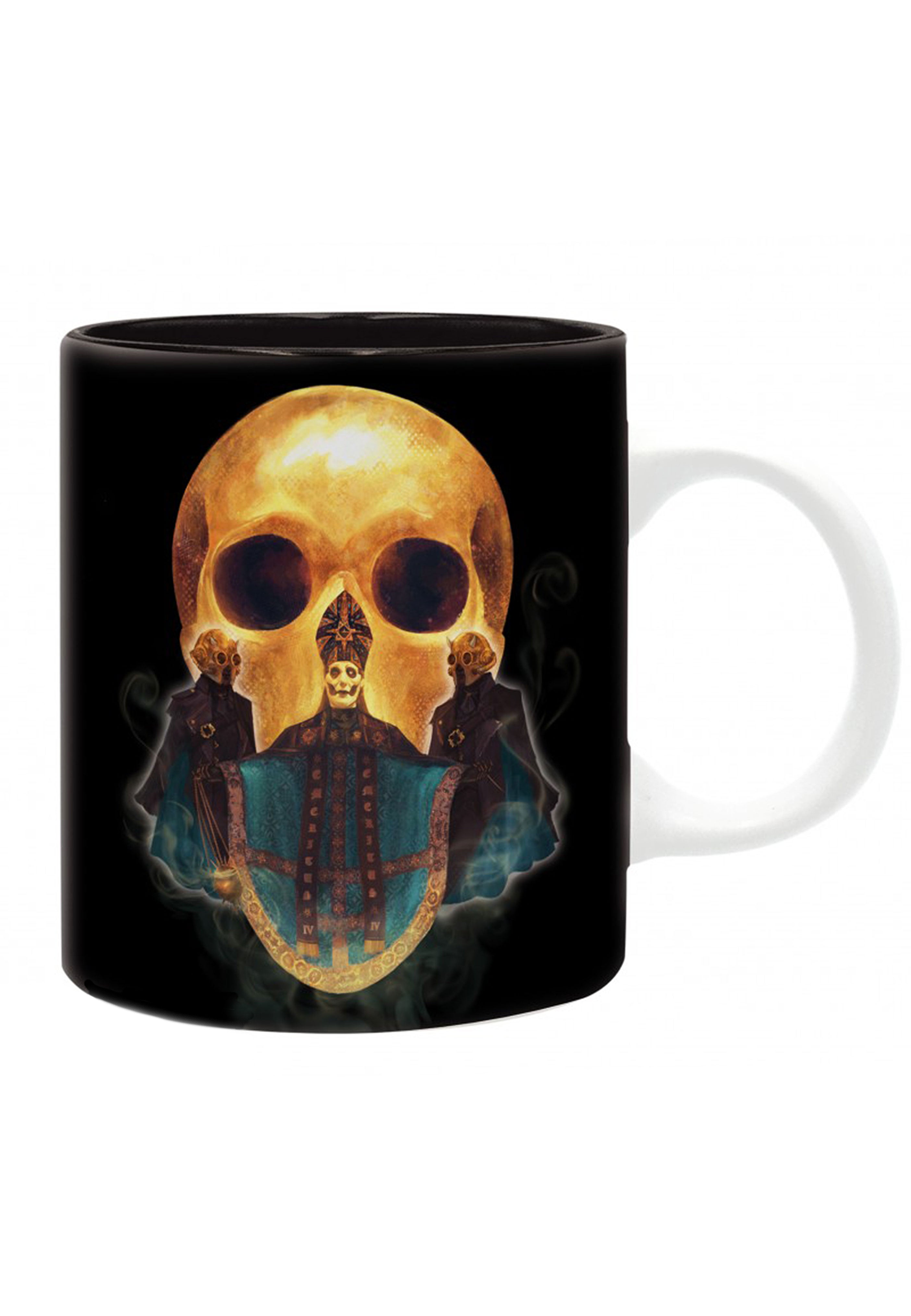 Ghost - Papa And Ghouls - Mug | Neutral-Image