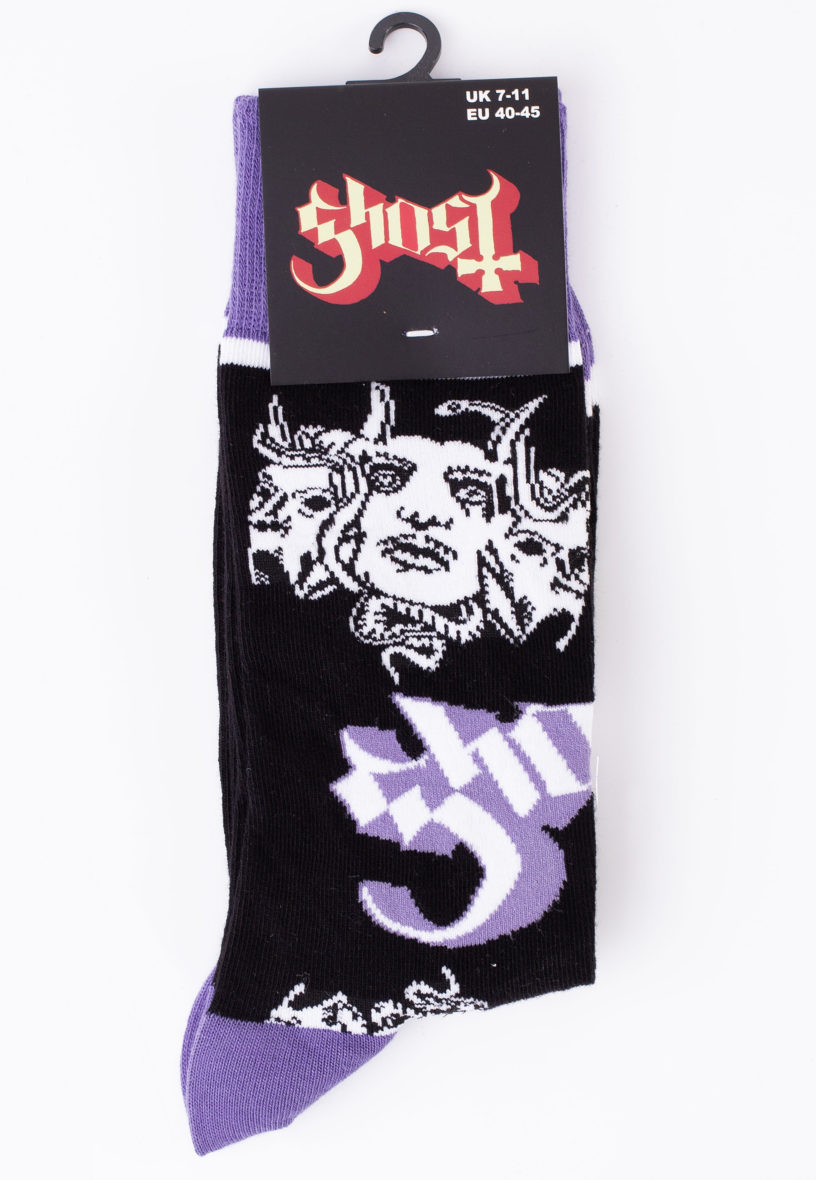 Ghost - Copia - Socks | Neutral-Image