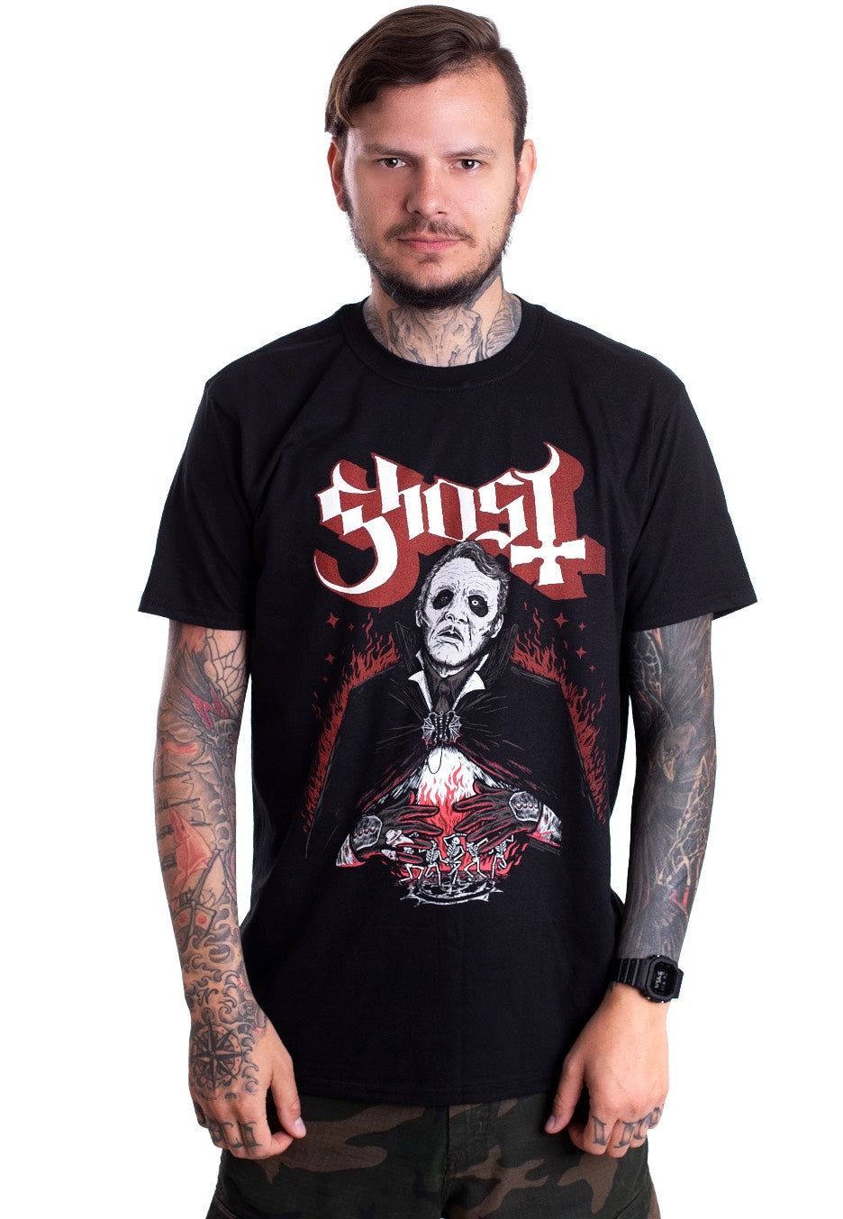 Ghost - Dance Macabre - T-Shirt | Men-Image