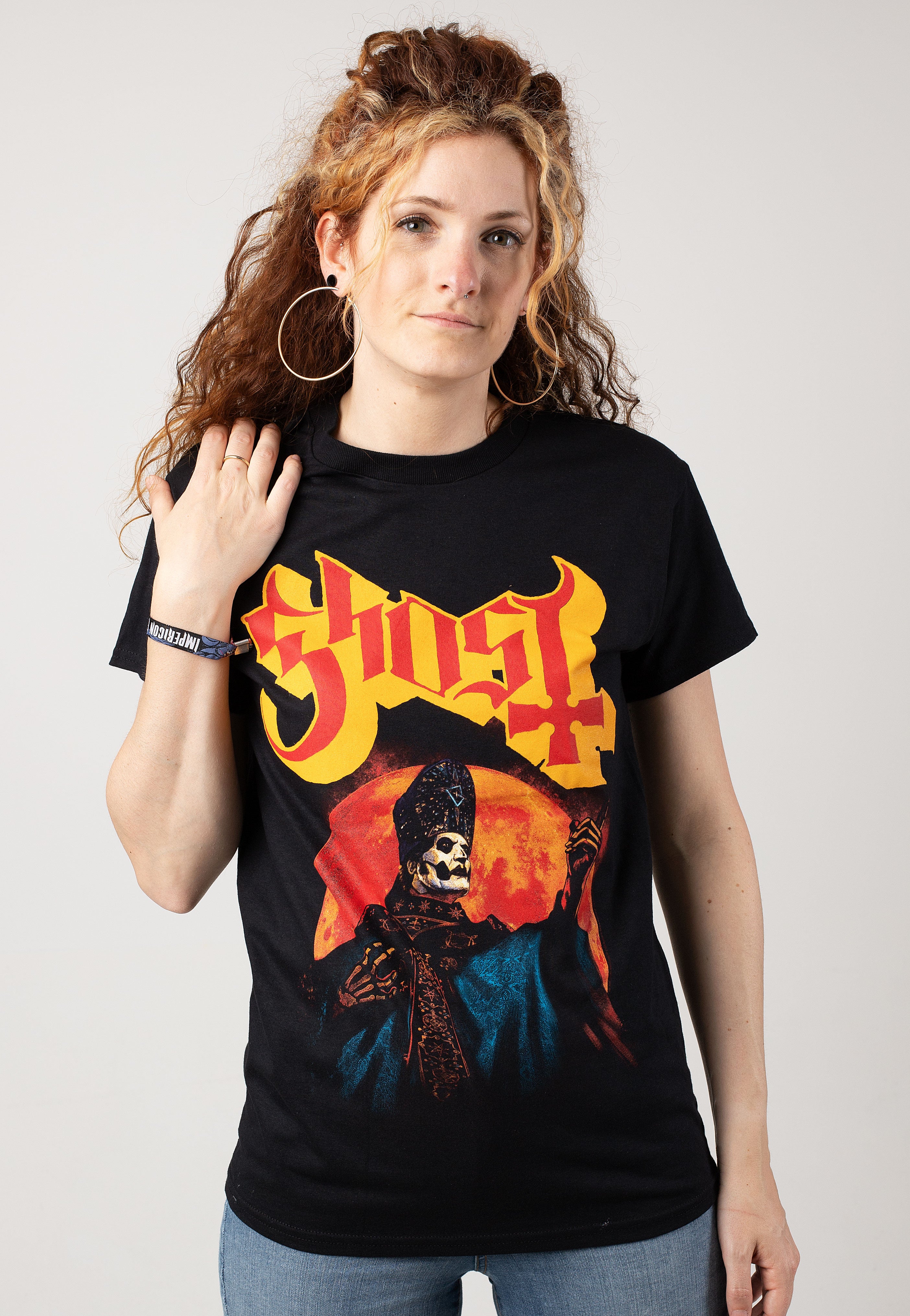 Ghost - Hunter´s Moon - T-Shirt | Women-Image