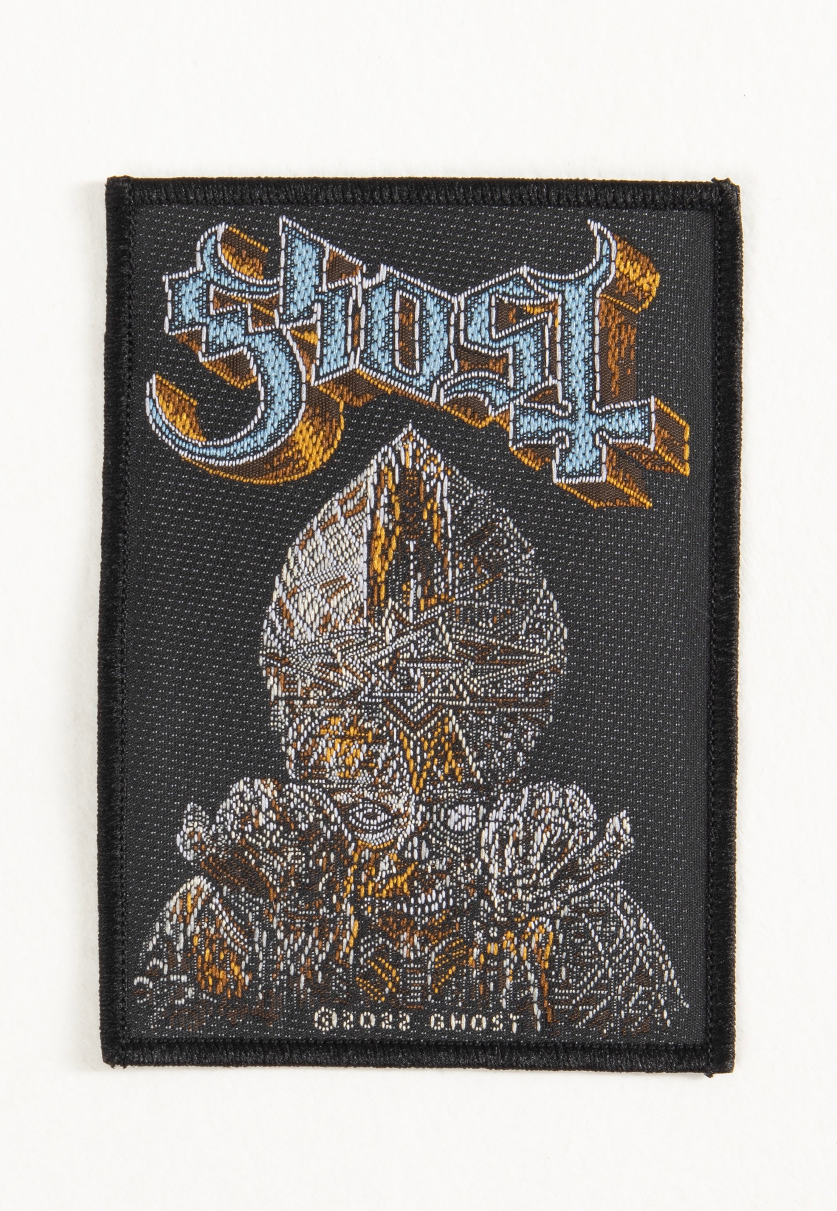 Ghost - Impera - Patch | Neutral-Image