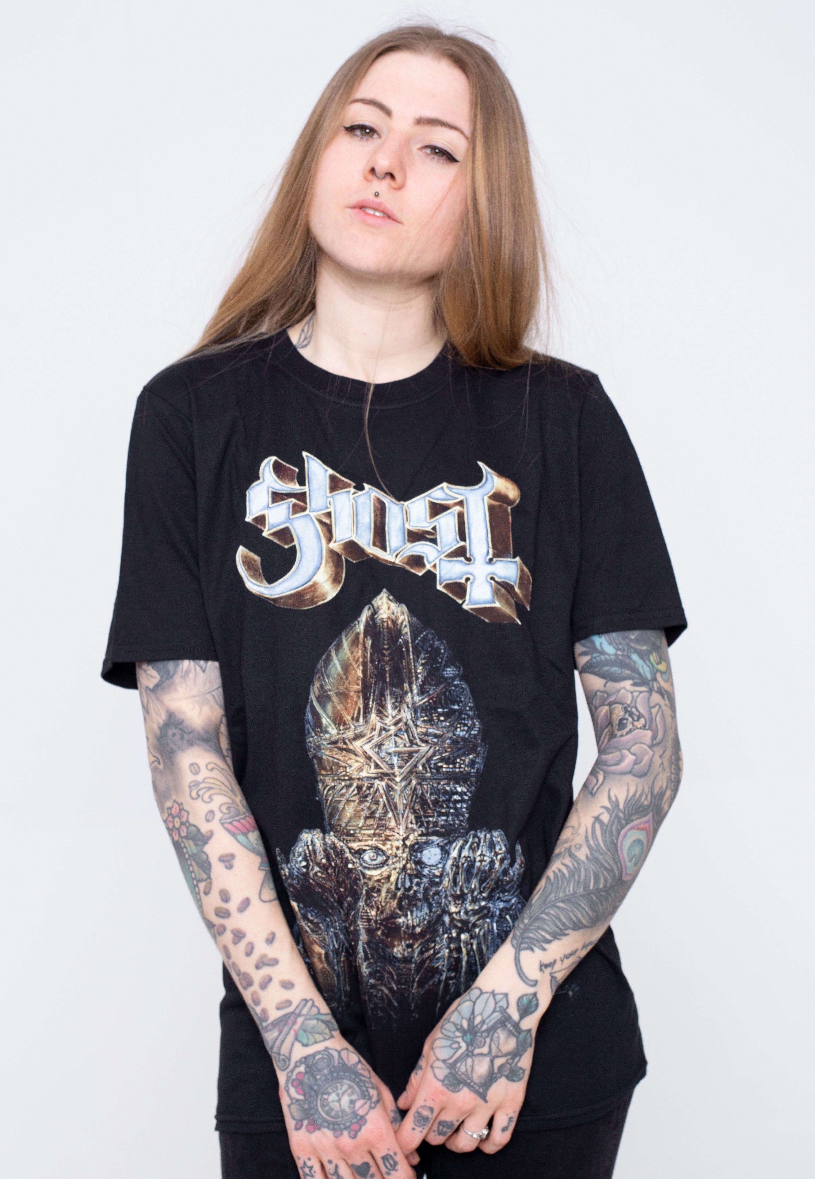 Ghost - Impera Glow - T-Shirt | Women-Image