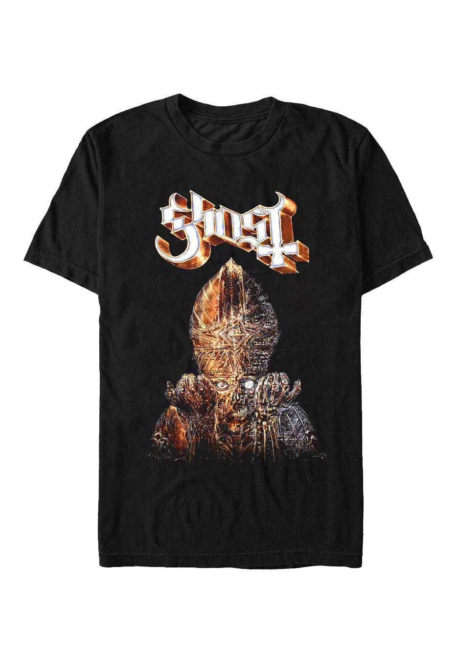 Ghost - Impera Glow - T-Shirt | Neutral-Image