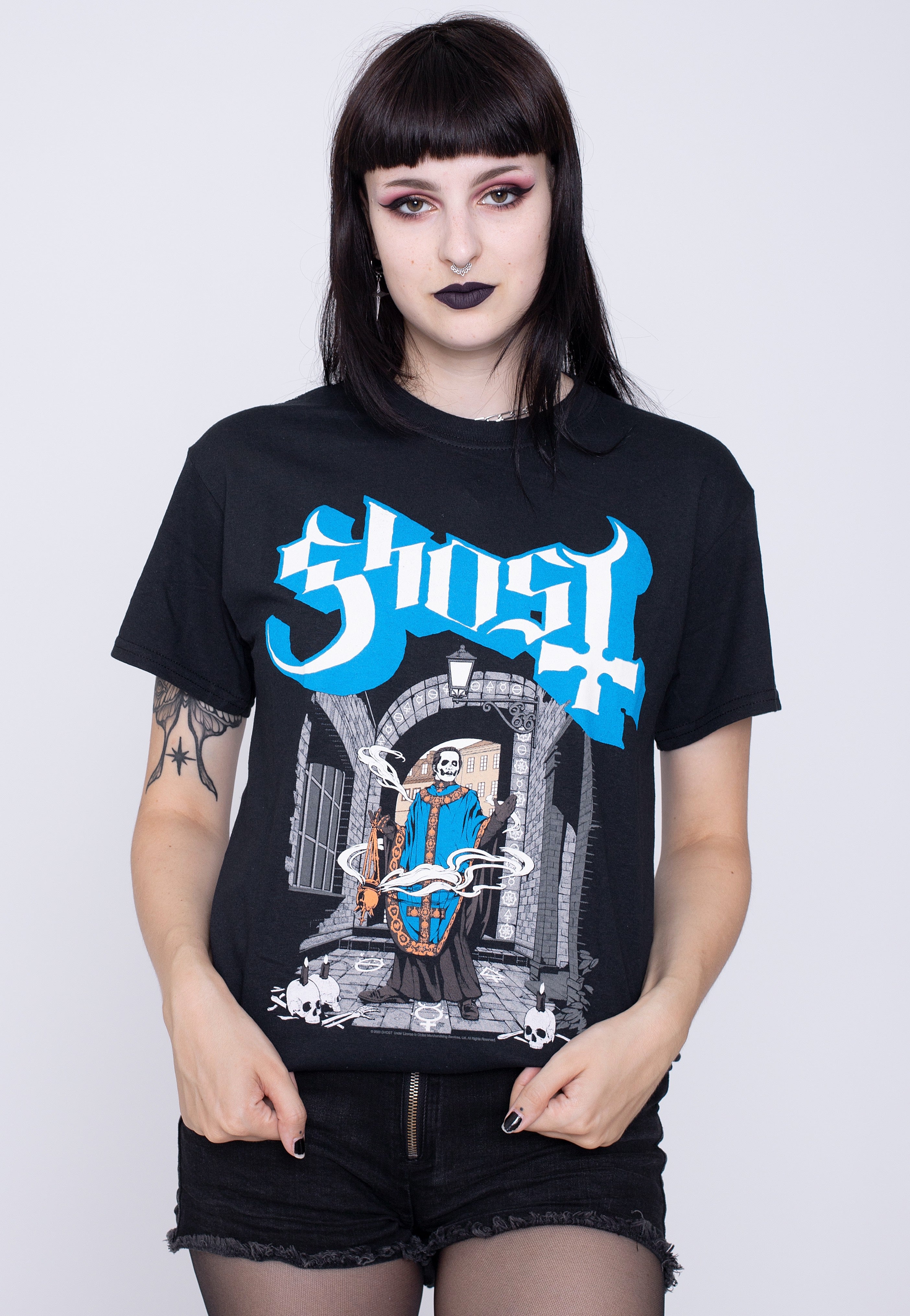 Ghost - Incense - T-Shirt | Women-Image