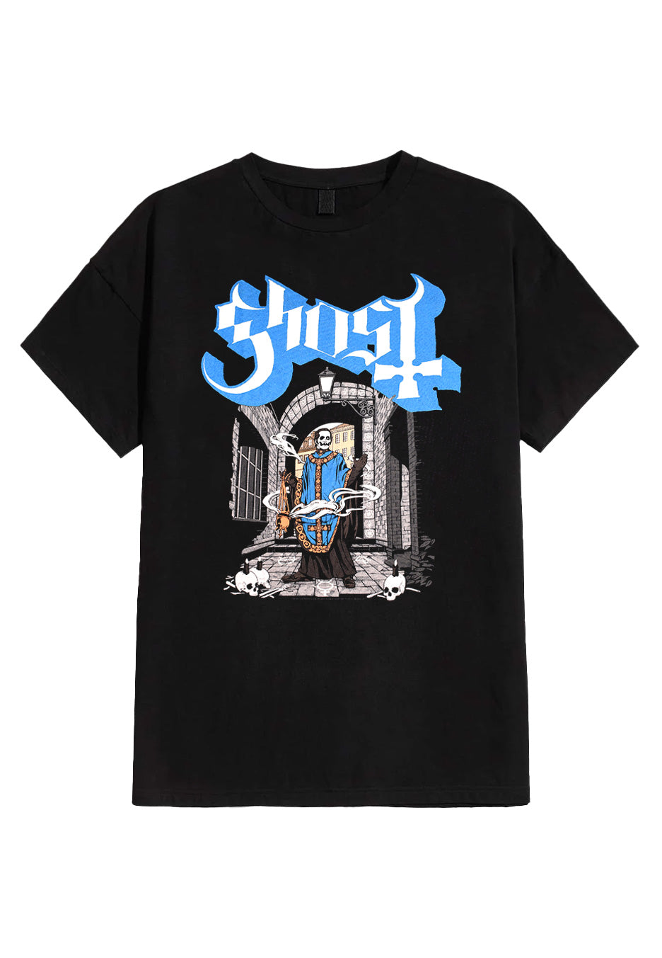 Ghost - Incense - T-Shirt | Neutral-Image