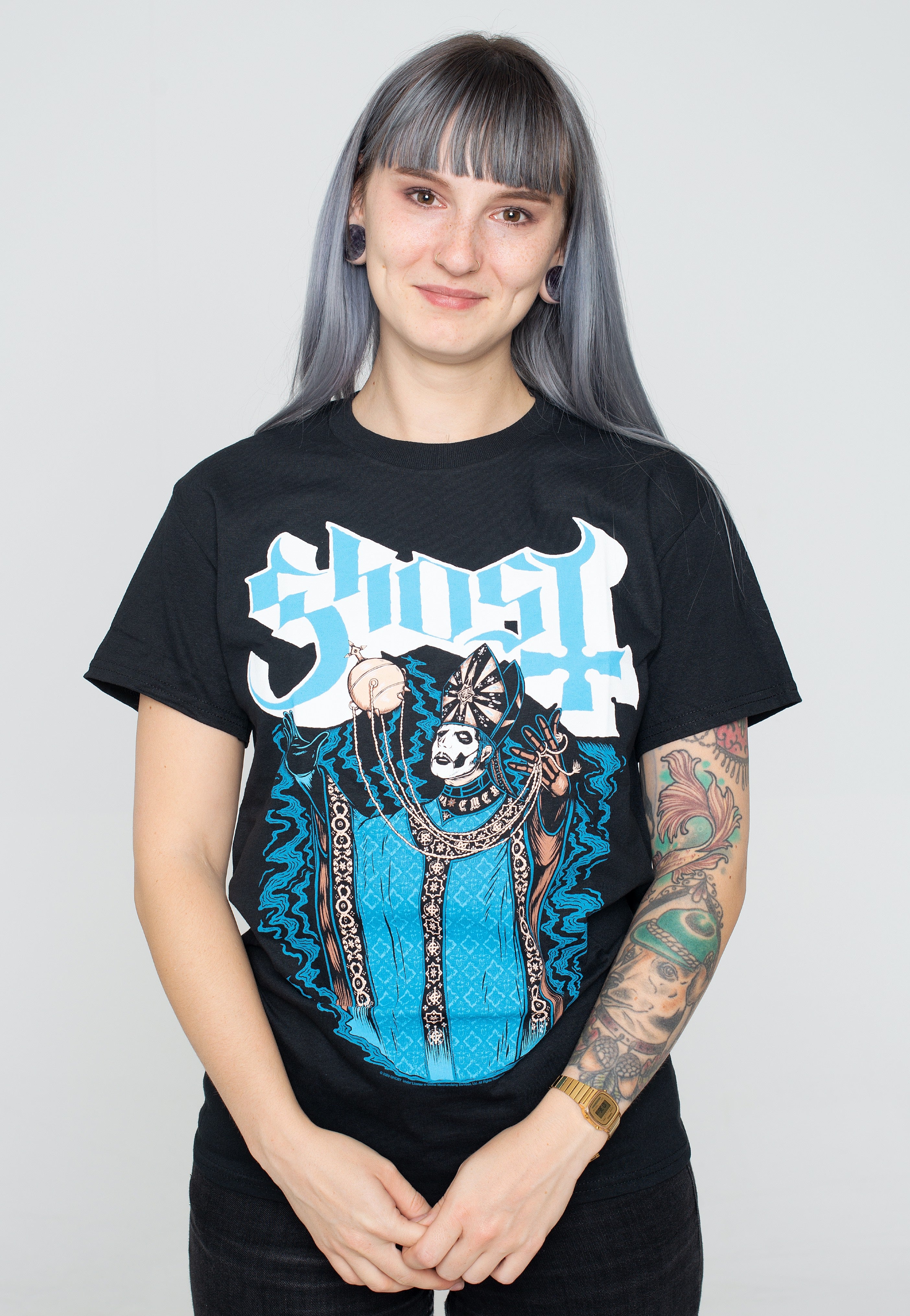 Ghost - Levitation - T-Shirt | Women-Image