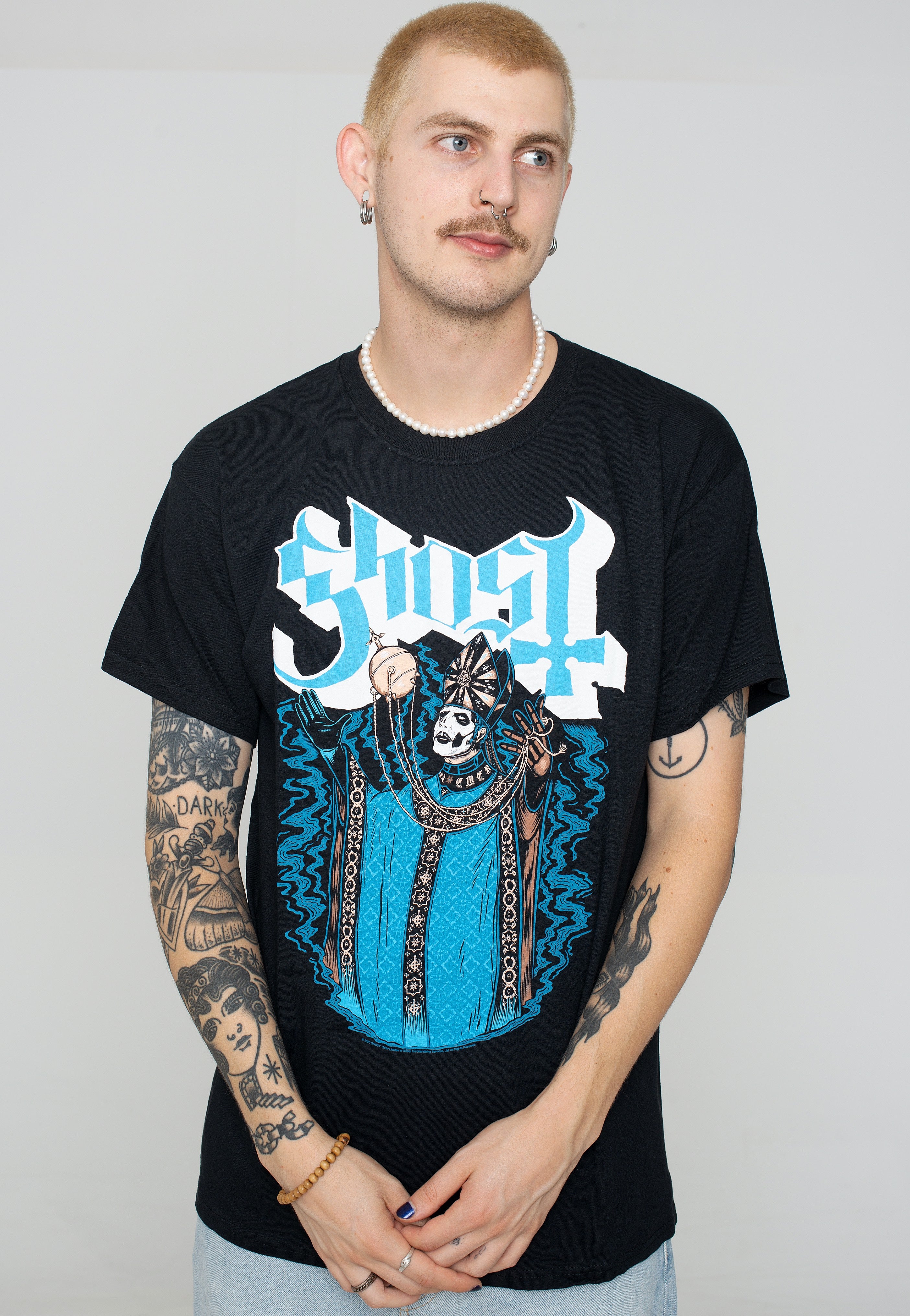 Ghost - Levitation - T-Shirt | Men-Image