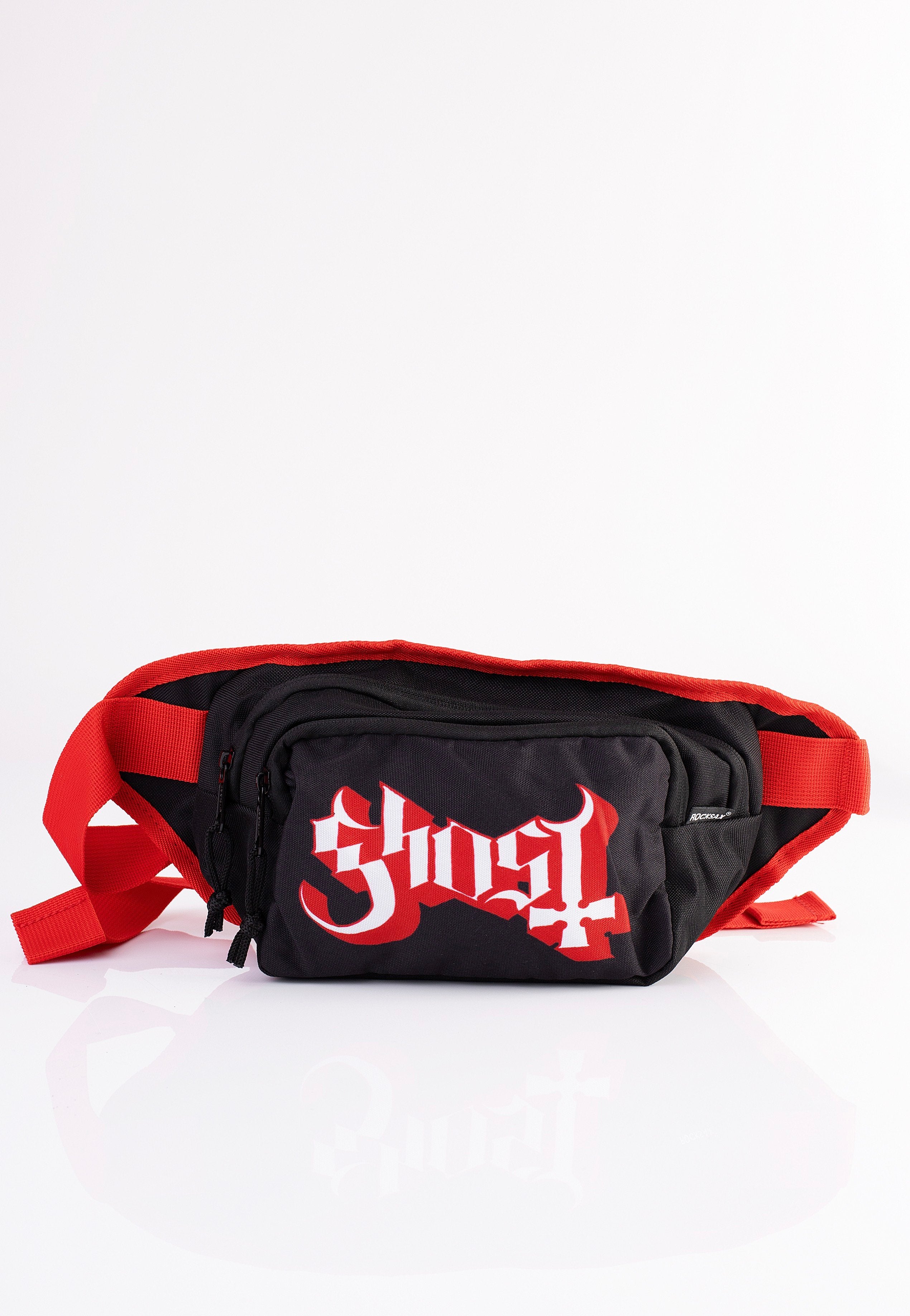 Ghost - Logo - Hip Bag | Neutral-Image