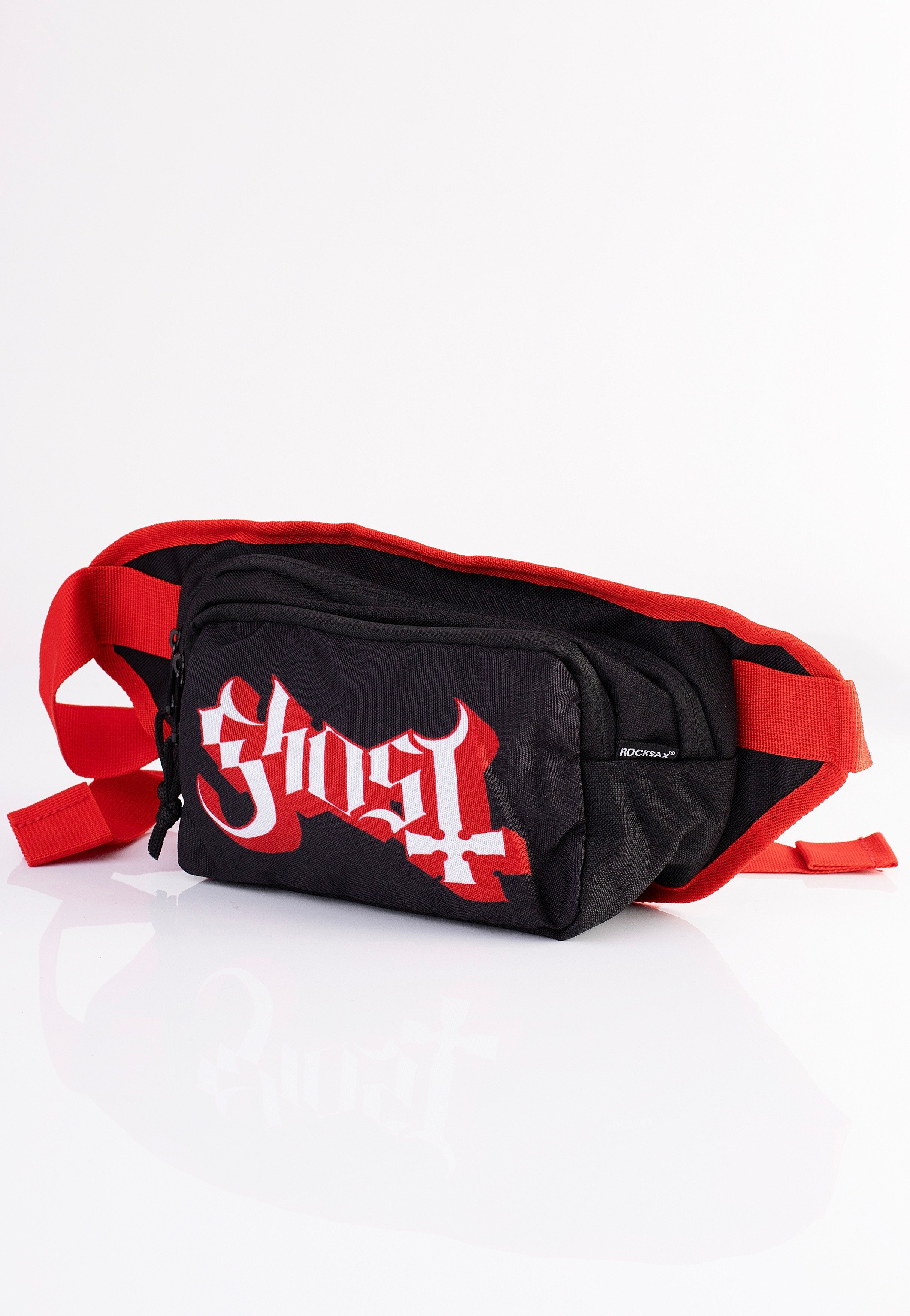 Ghost - Logo - Hip Bag | Neutral-Image