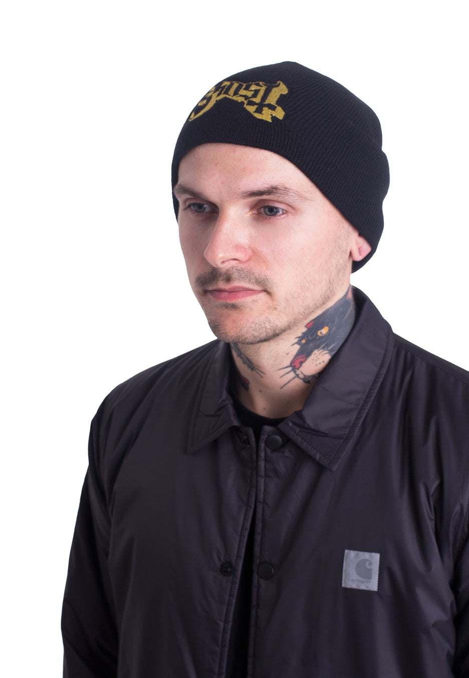 Ghost - Logo - Beanie | Neutral-Image