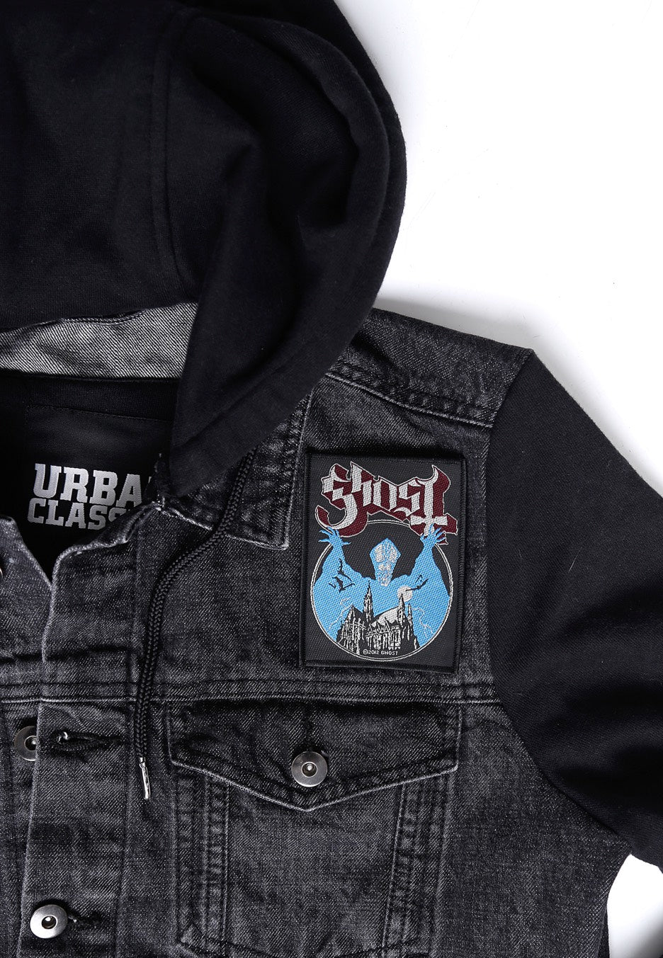 Ghost - Opus Eponymous - Patch | Neutral-Image