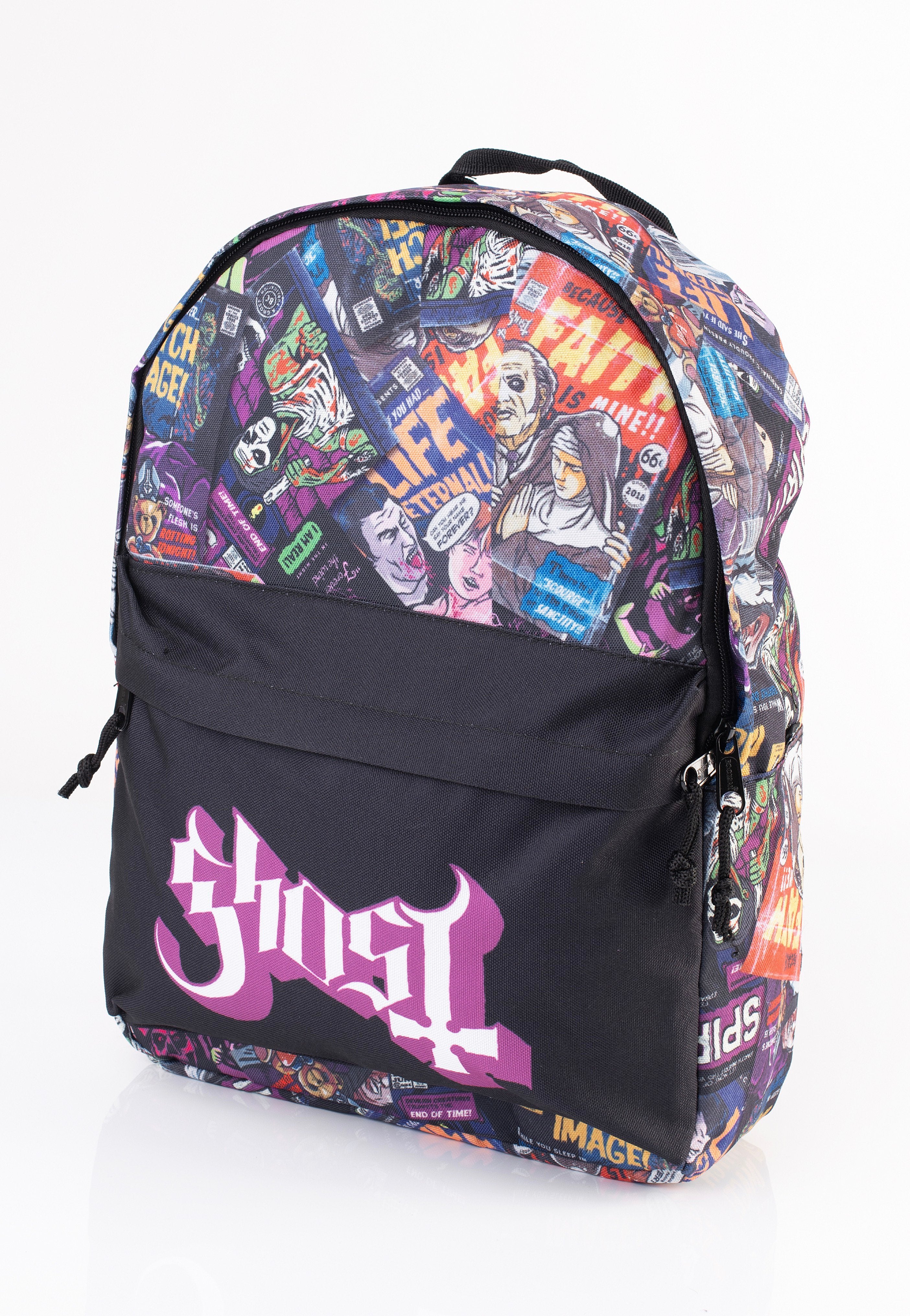 Ghost - Magazines - Backpack | Neutral-Image