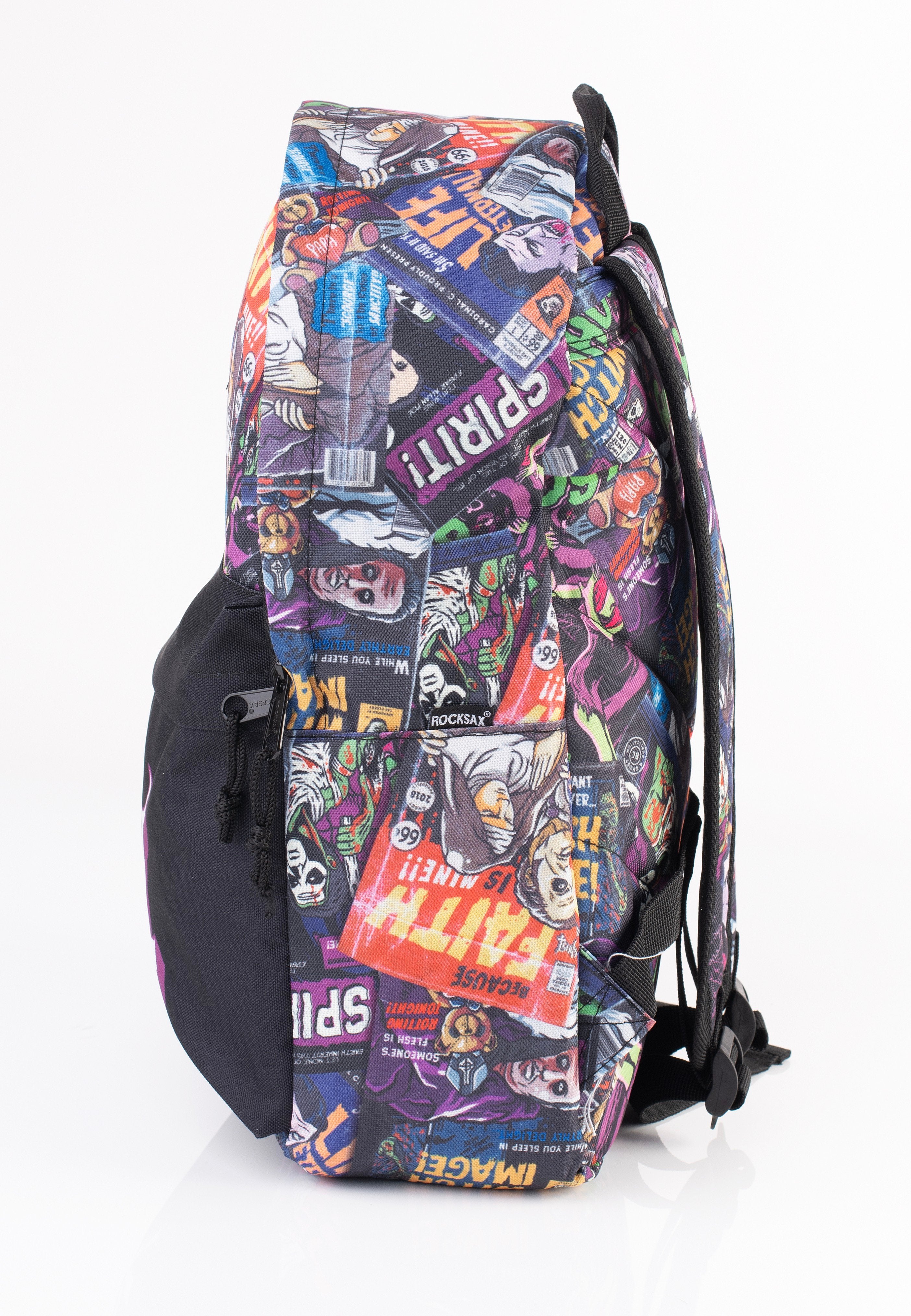 Ghost - Magazines - Backpack | Neutral-Image