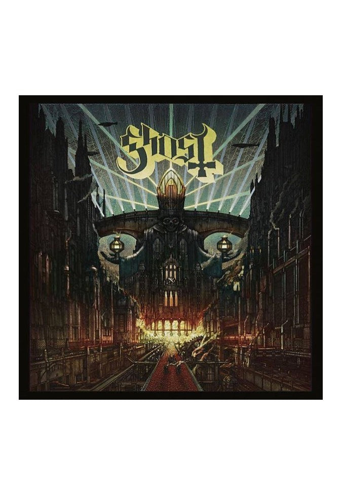 Ghost - Meliora / Popestar EP (Deluxe Edt.) - 2 CD | Neutral-Image