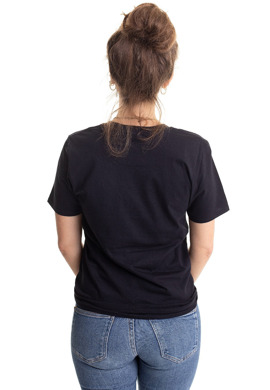 Ghost - Pocket Logo FP - T-Shirt | Women-Image