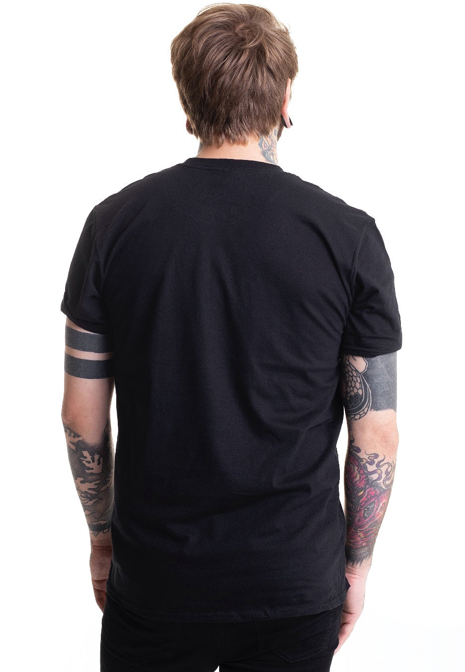 Ghost - Pocket Logo FP - T-Shirt | Men-Image