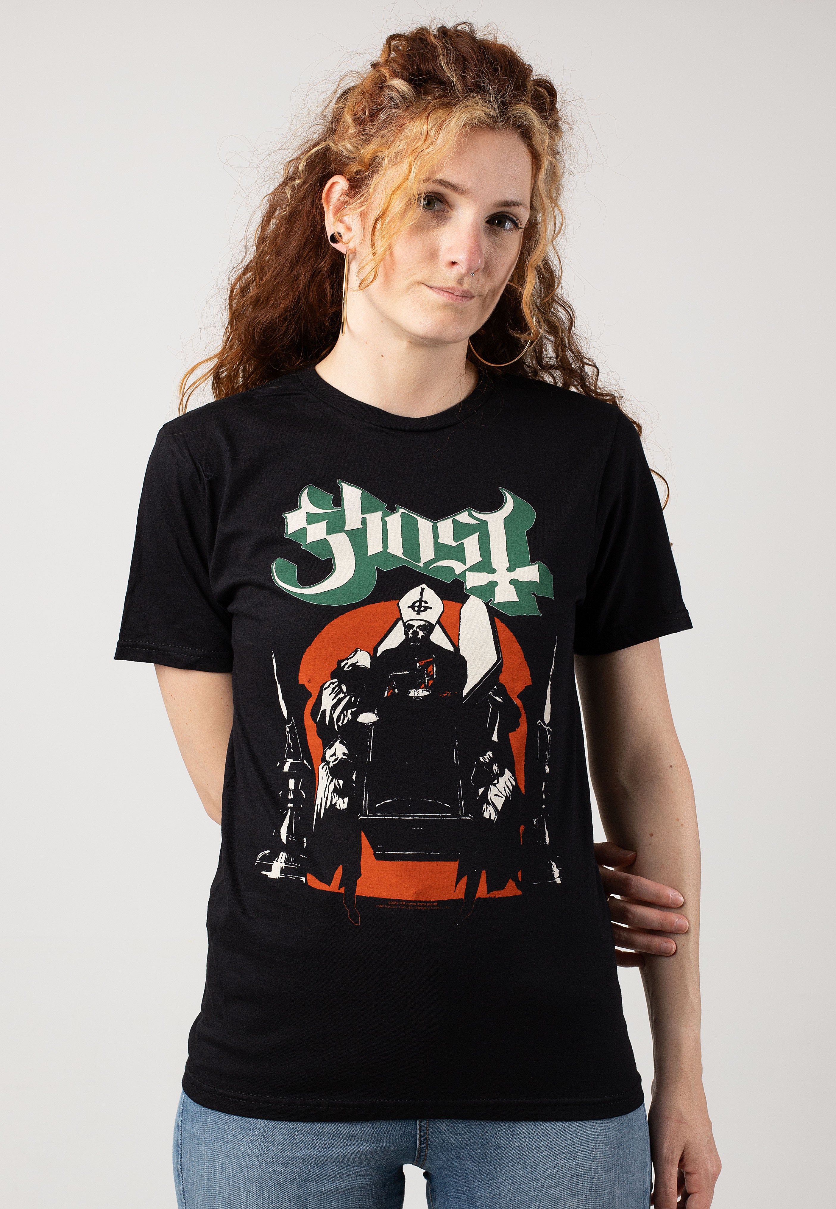 Ghost - Procession - T-Shirt | Women-Image