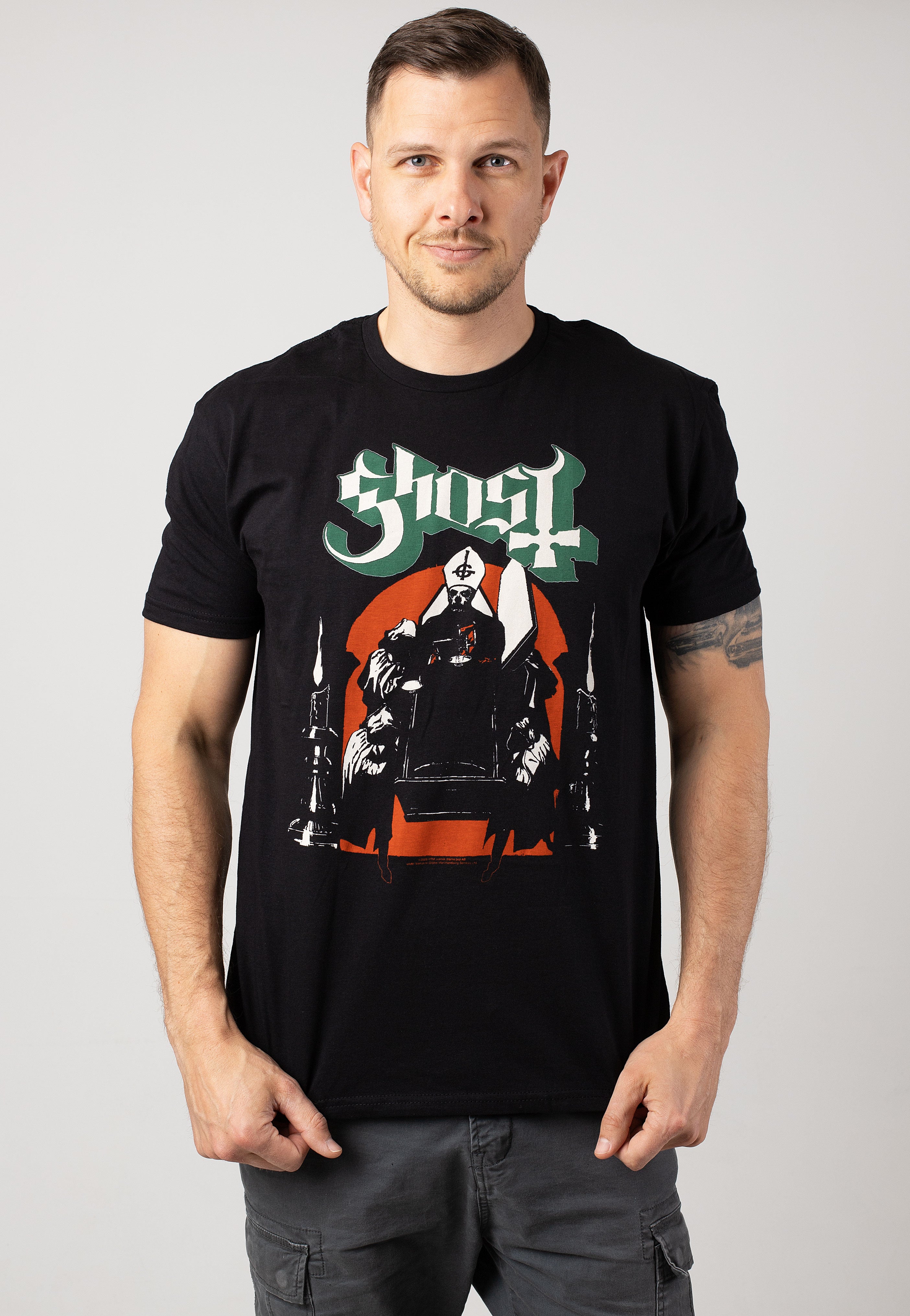 Ghost - Procession - T-Shirt | Men-Image