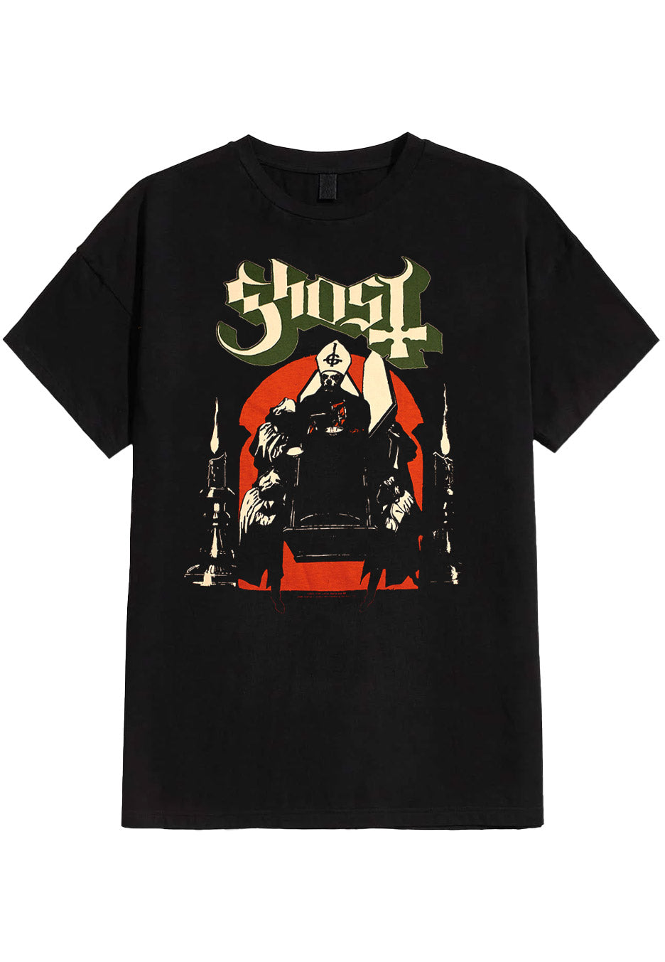 Ghost - Procession - T-Shirt | Neutral-Image