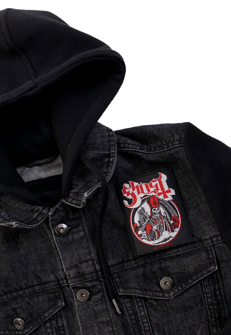 Ghost - Secular Haze - Patch | Neutral-Image