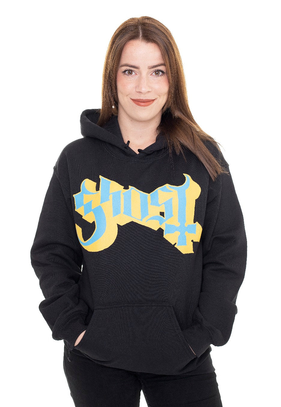 Ghost - The Burning - Hoodie | Women-Image