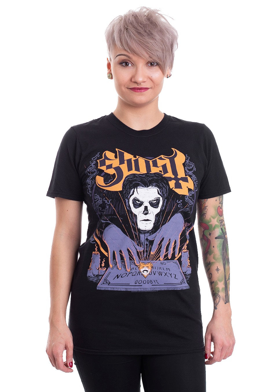 Ghost - Witchboard - T-Shirt | Women-Image